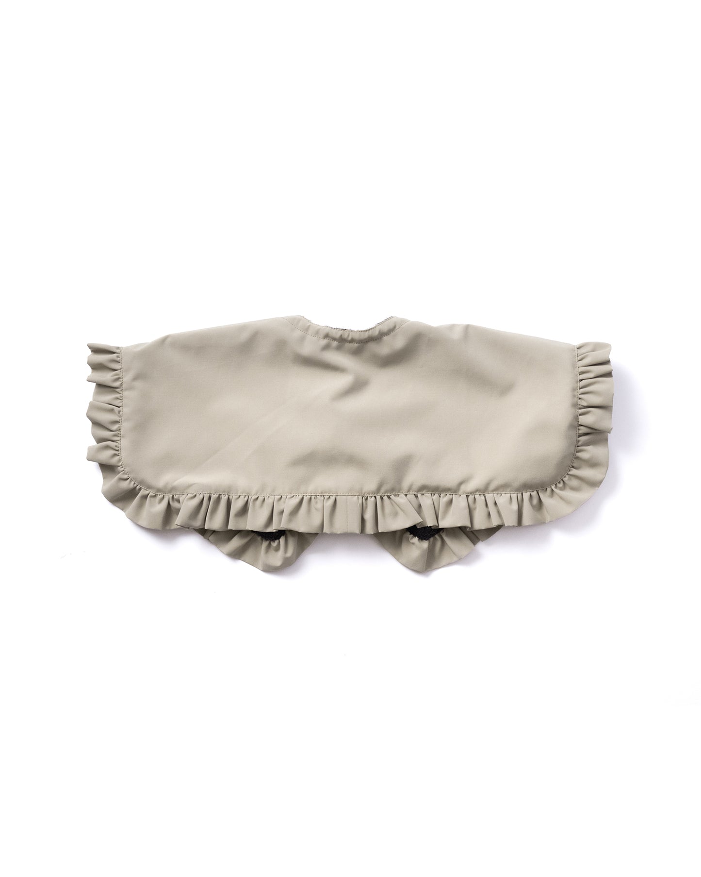 REVERSIBLE FRILL COLLAR