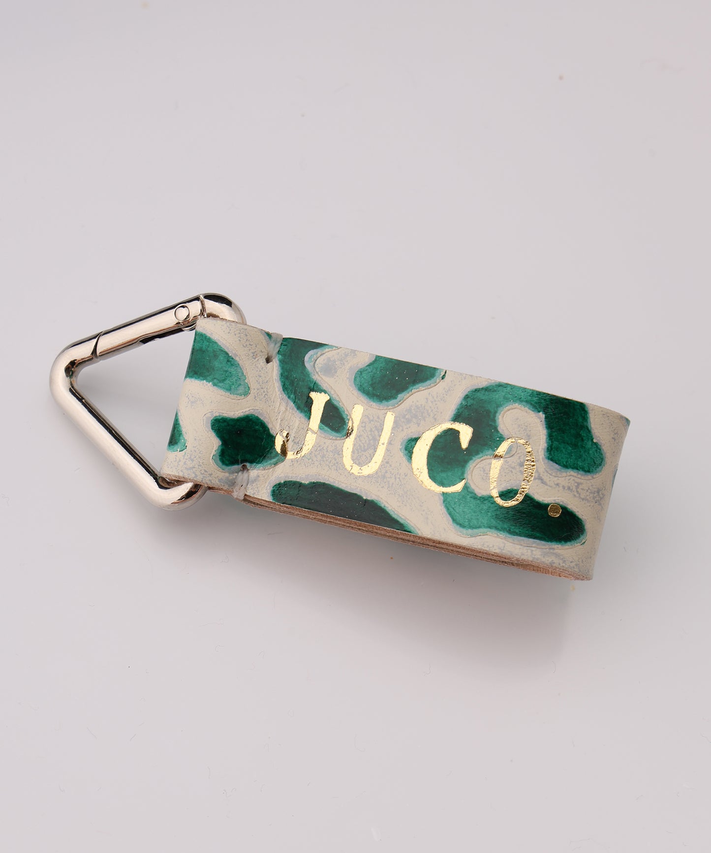 JUCO. × ANLIO 三角カラビナバンド