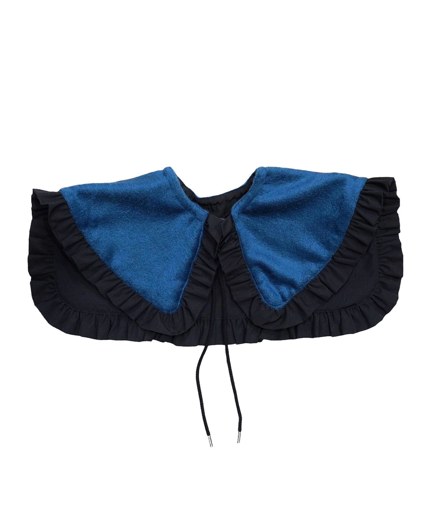 REVERSIBLE FRILL COLLAR