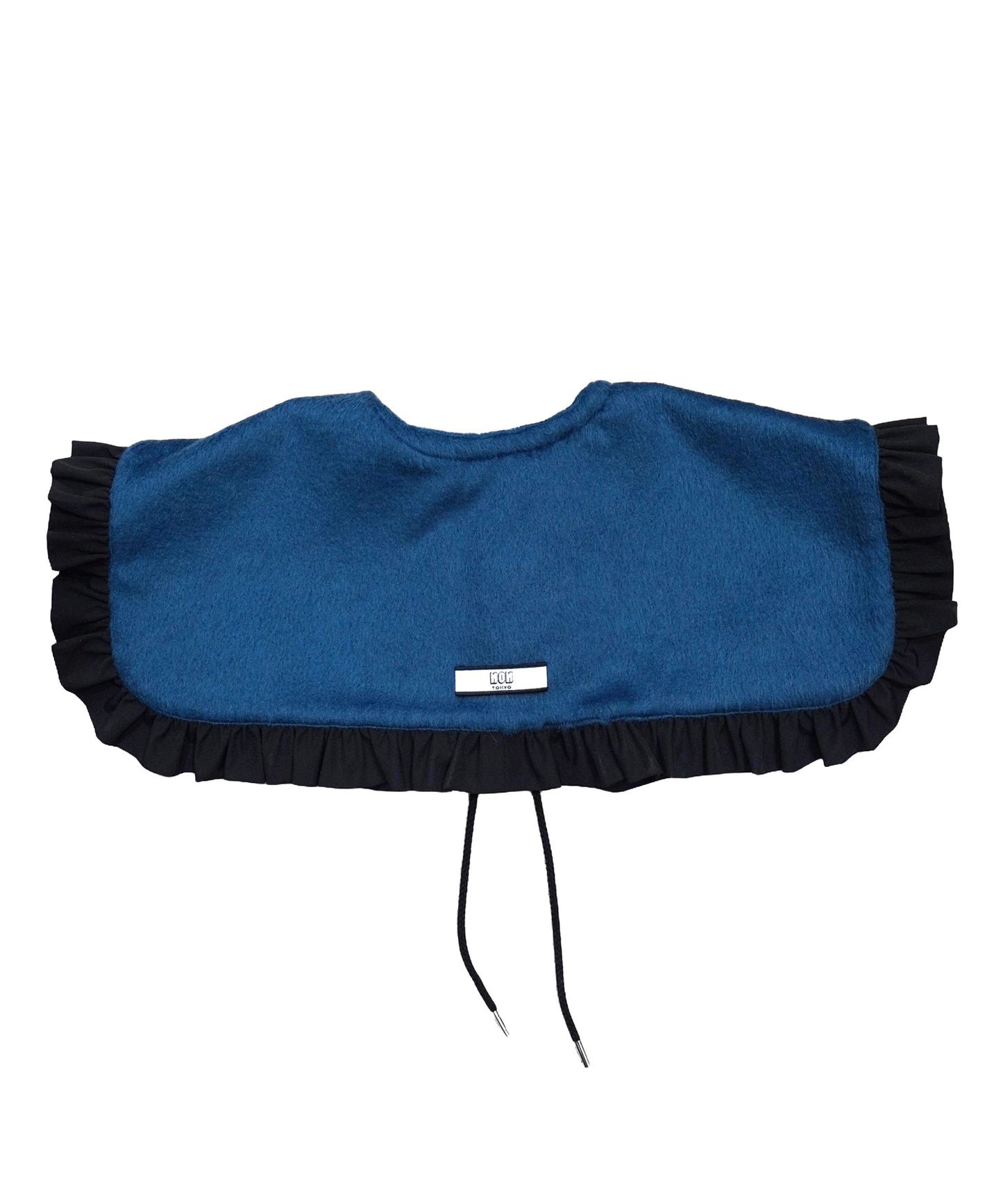 REVERSIBLE FRILL COLLAR