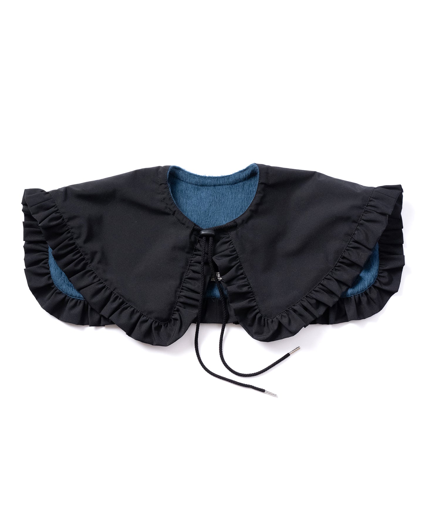 REVERSIBLE FRILL COLLAR