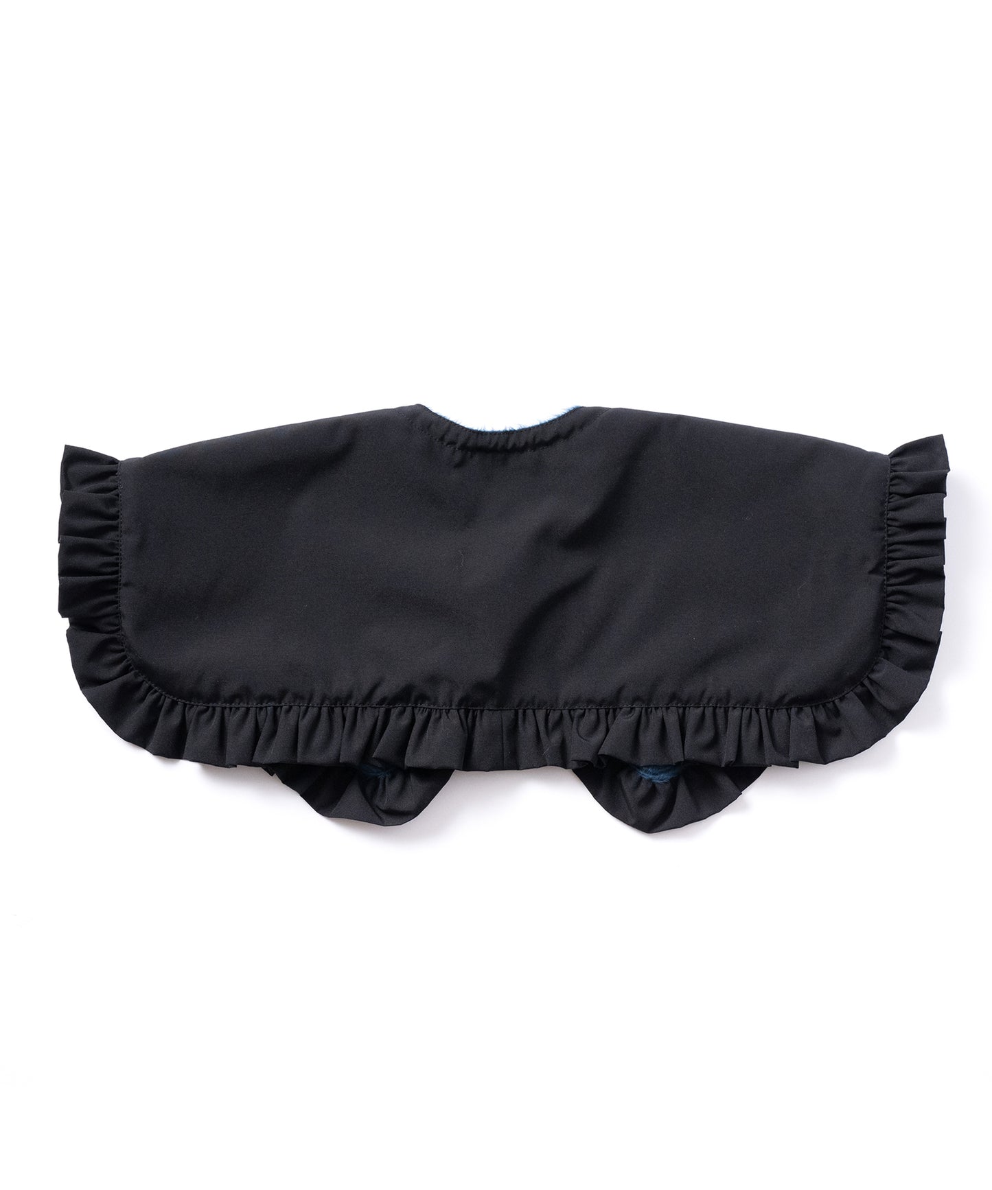 REVERSIBLE FRILL COLLAR