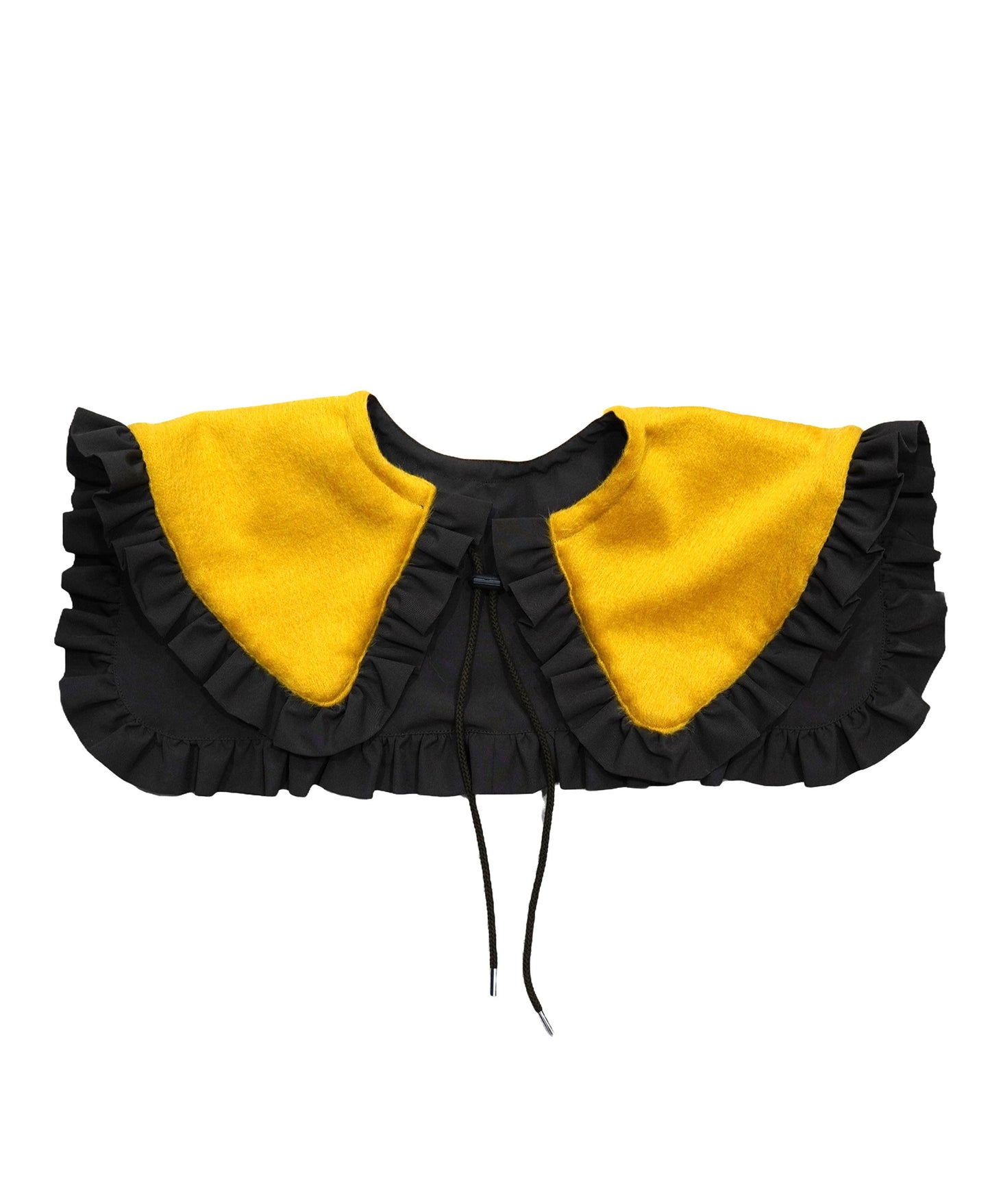 REVERSIBLE FRILL COLLAR