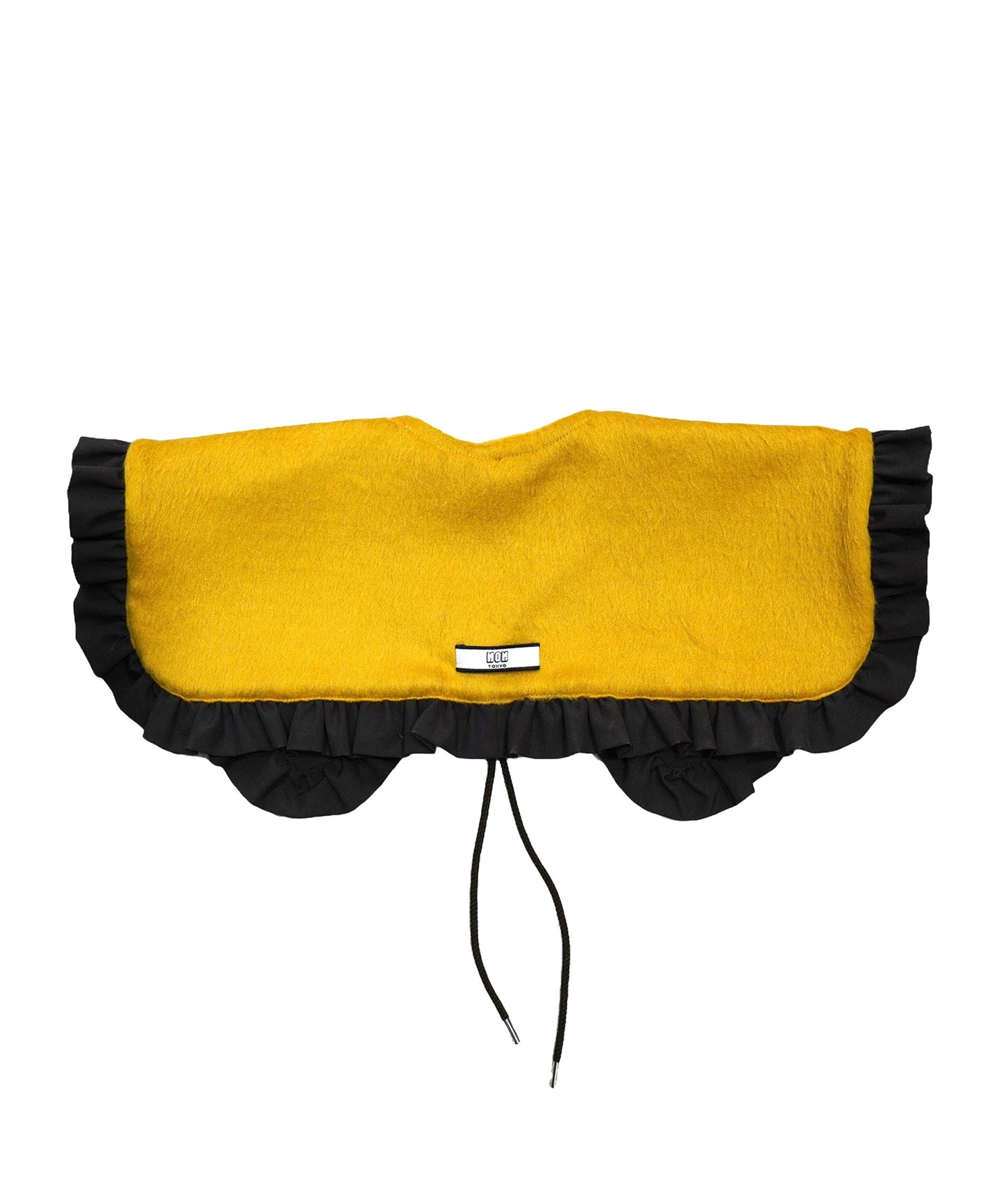 REVERSIBLE FRILL COLLAR