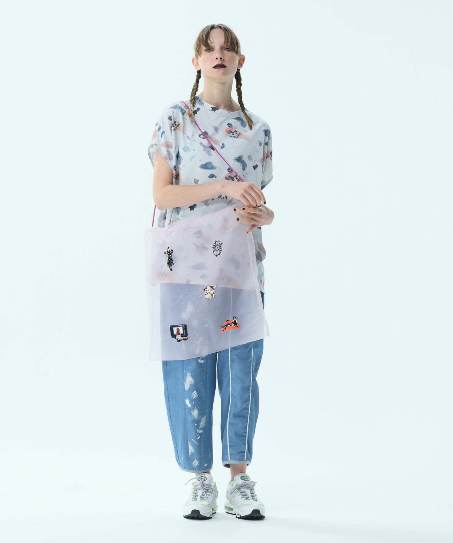 Ghost Tote Bag