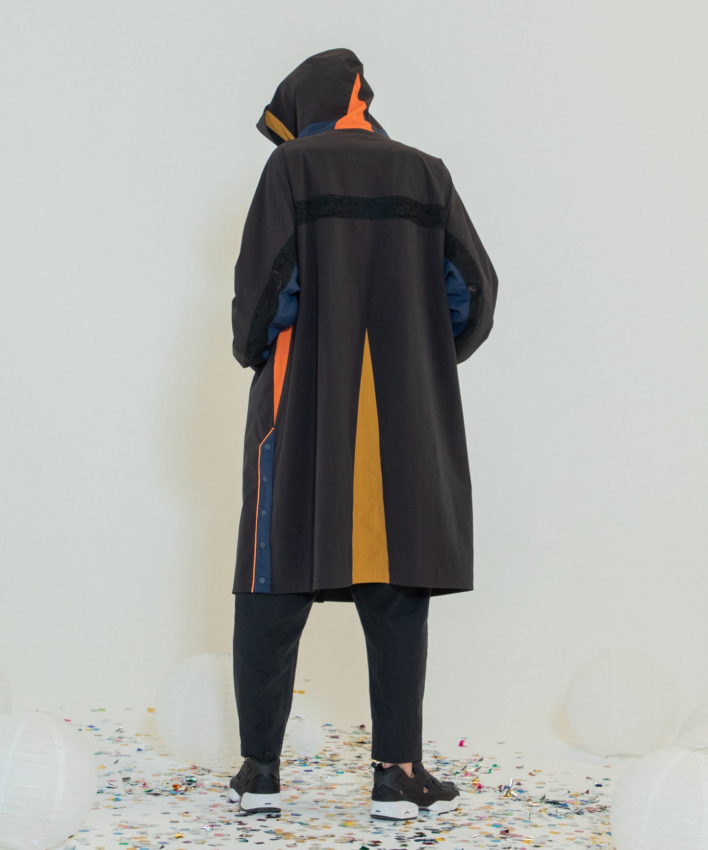 CORDURA Festival Light Coat