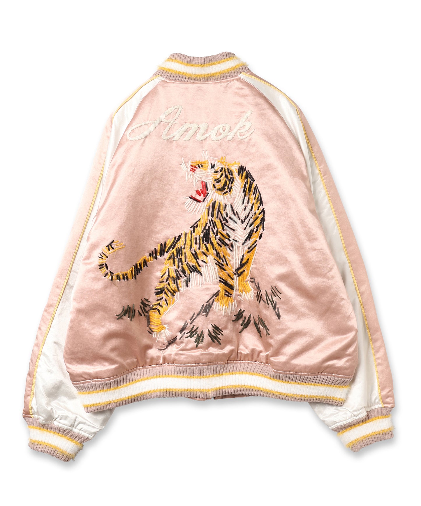 HAND EMBROIDERY SOUVENIOR JACKET
