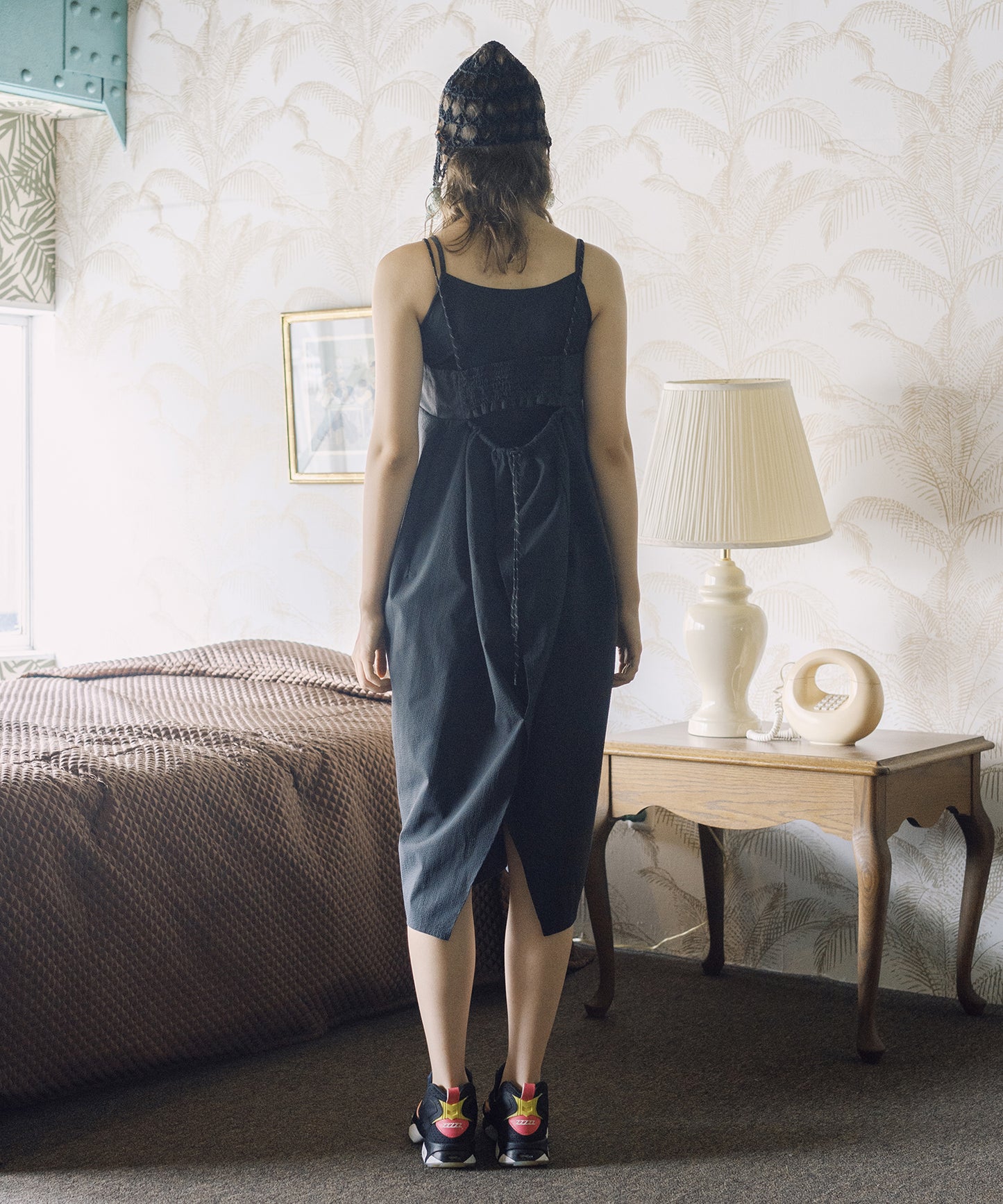 COOLMAX Overall Dress