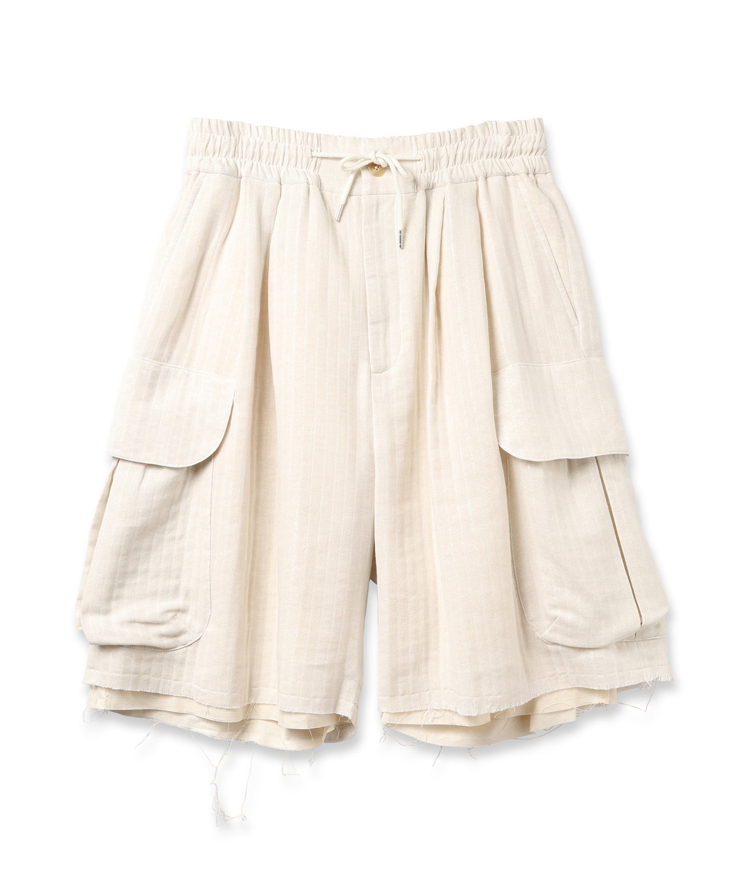 OMBRE CHECK KILAKILA CARGO SHORTS
