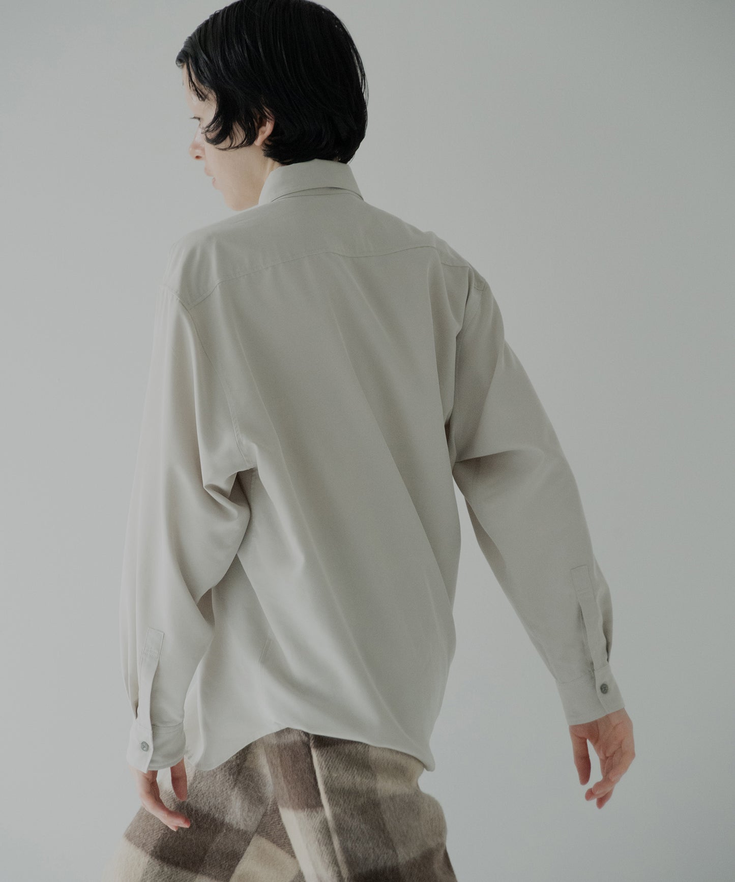 modal long-sleeve shirt