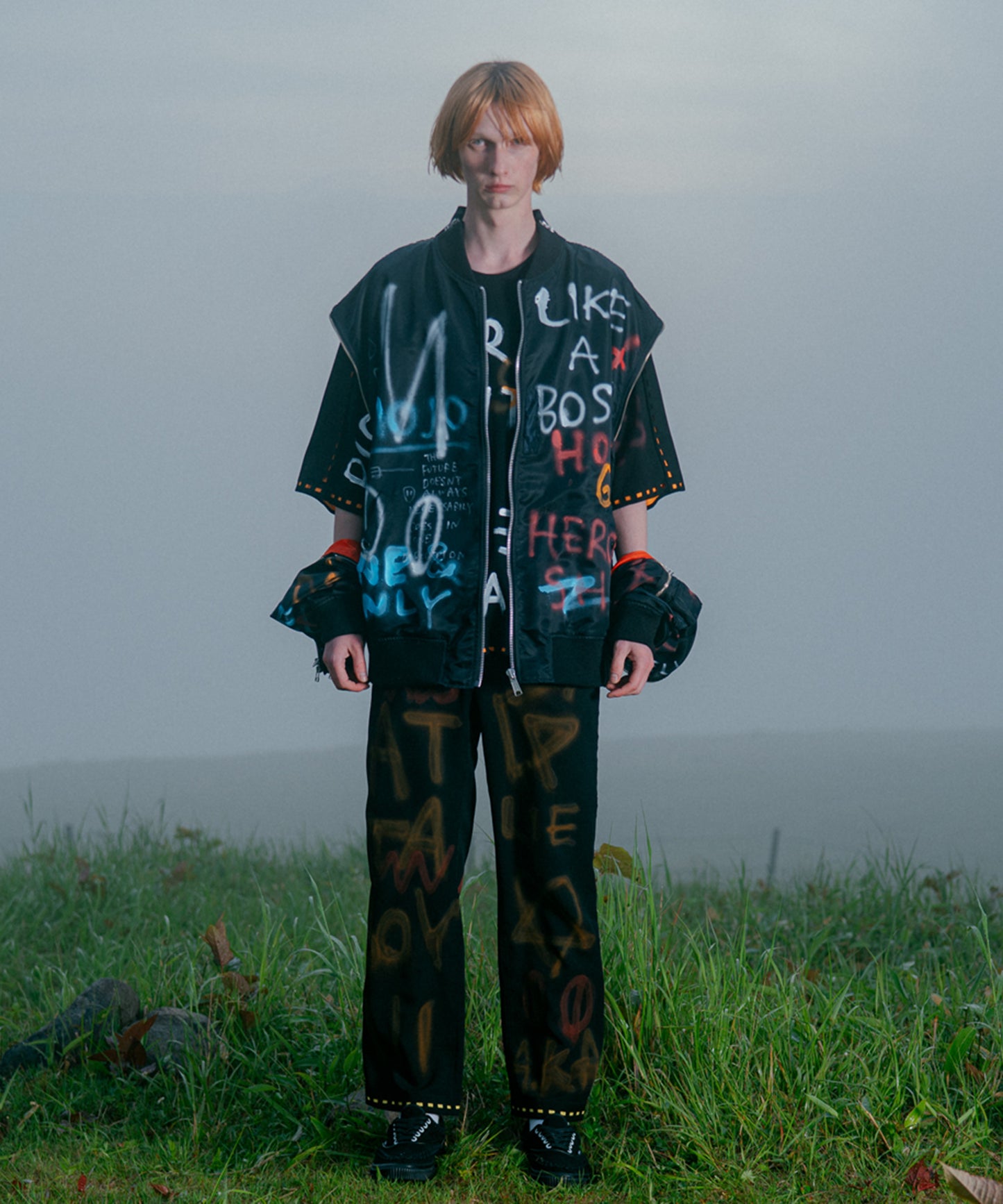 GUERNIKA PANTS