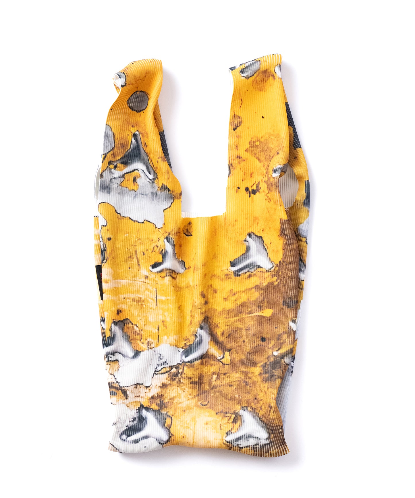PRINT RIB BAG