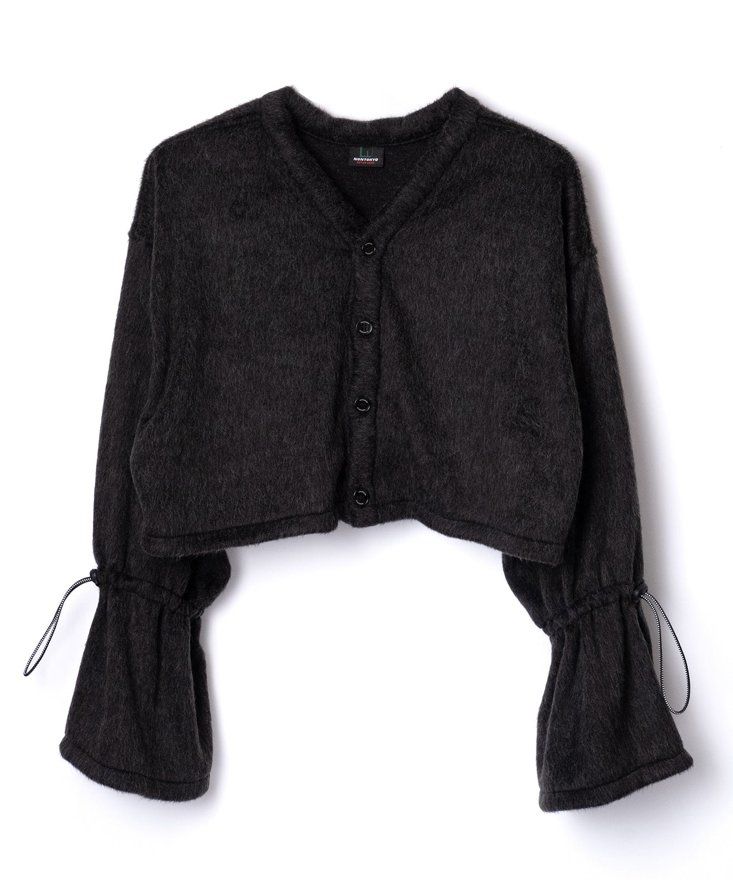 MOHAIR CARDIGAN