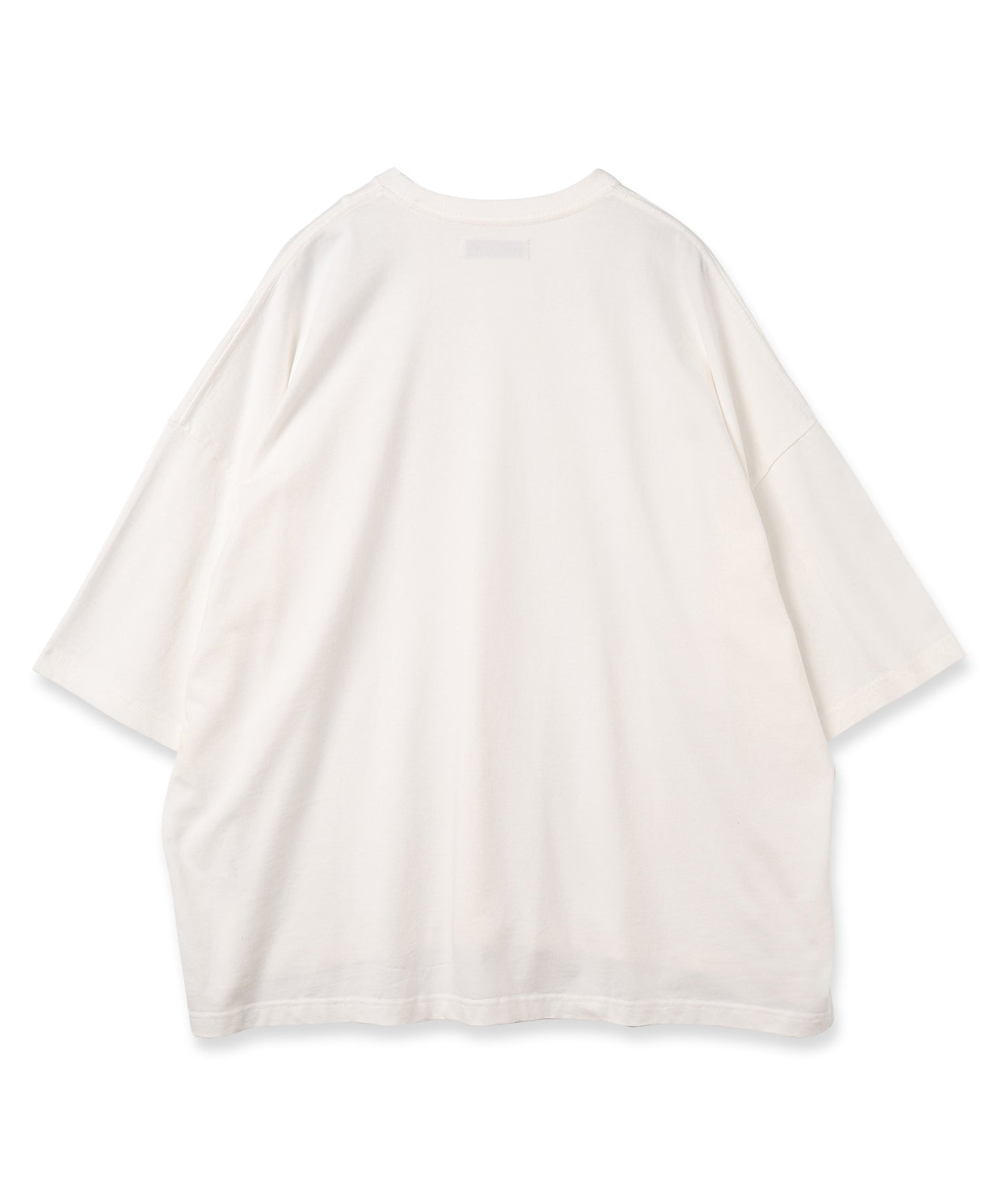 JE EMBROIDERY TEE