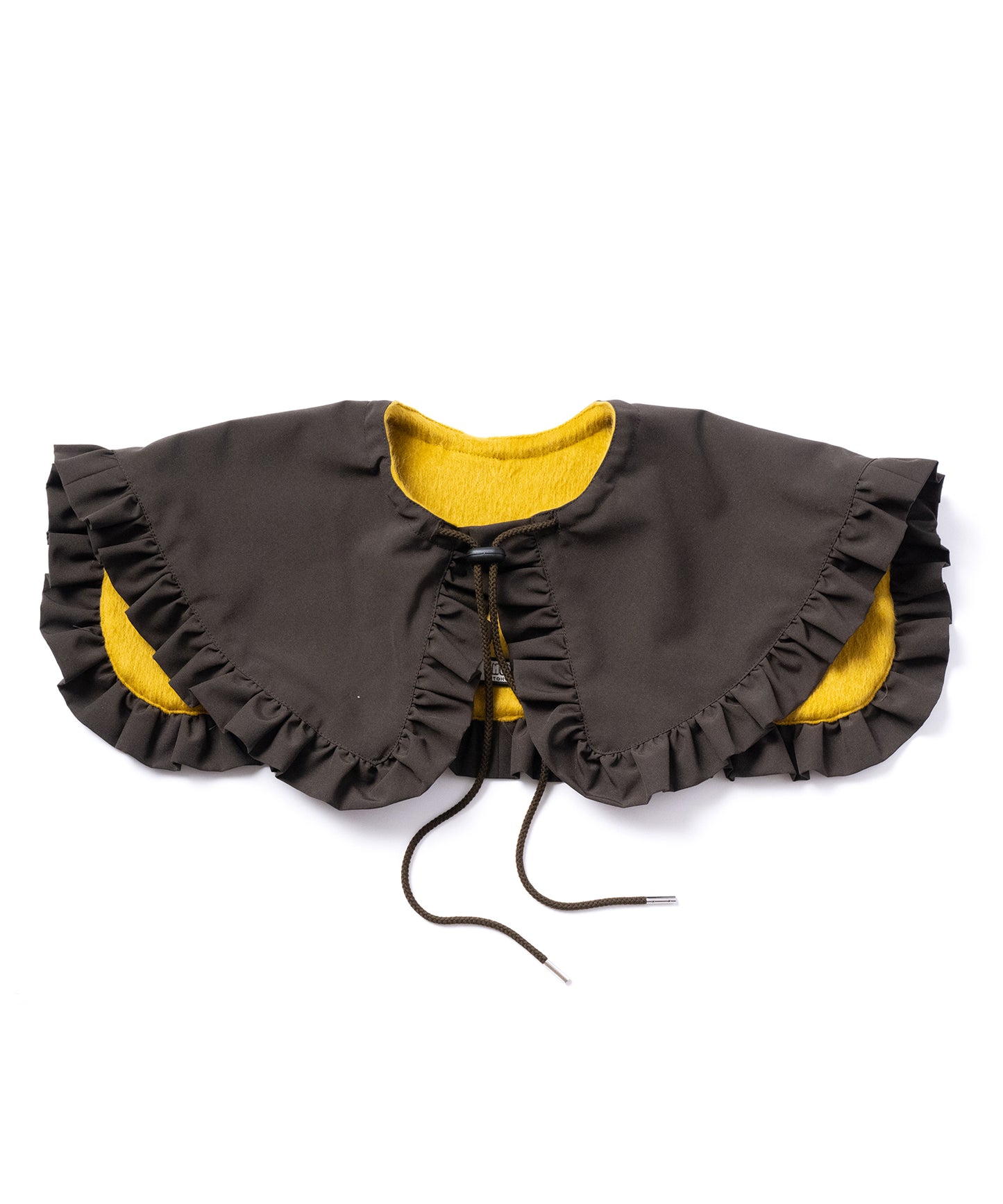 REVERSIBLE FRILL COLLAR