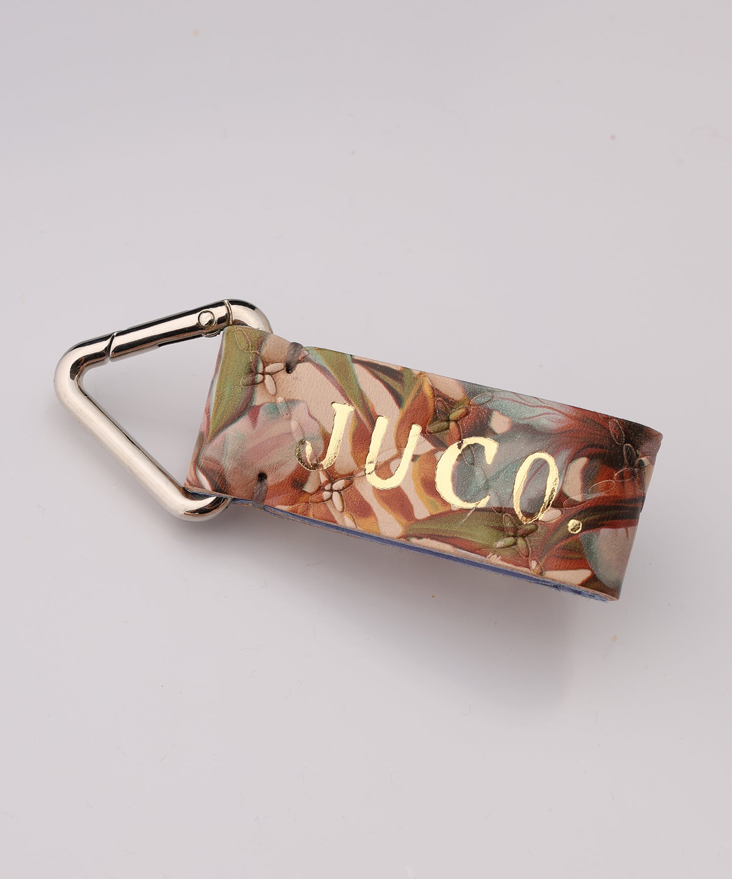 JUCO. × ANLIO 三角カラビナバンド