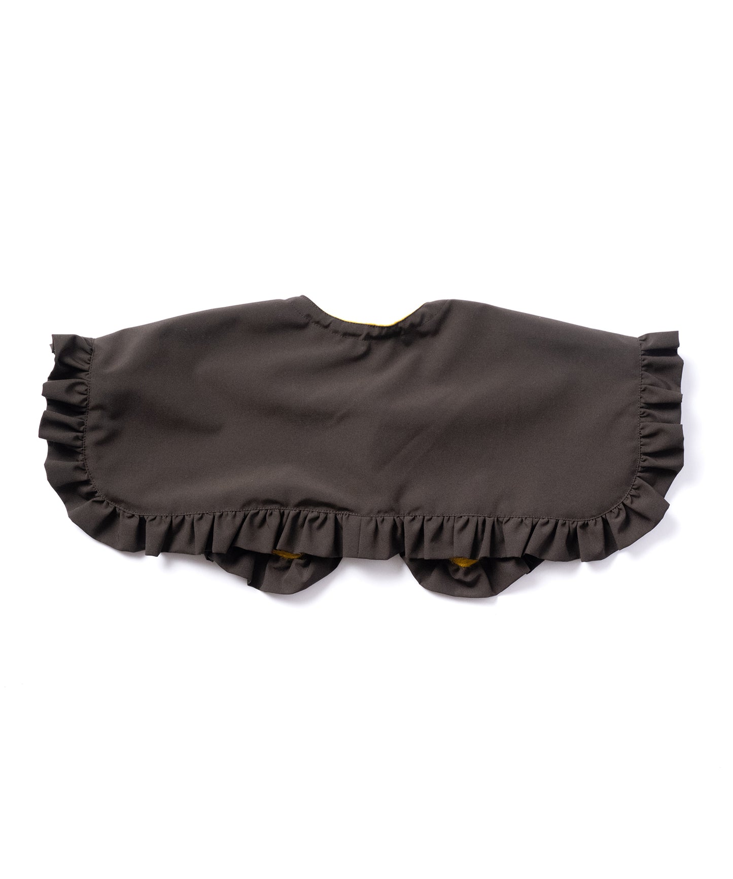 REVERSIBLE FRILL COLLAR