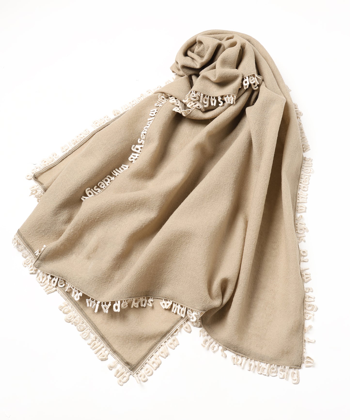 LACE SHAWL / レースショール