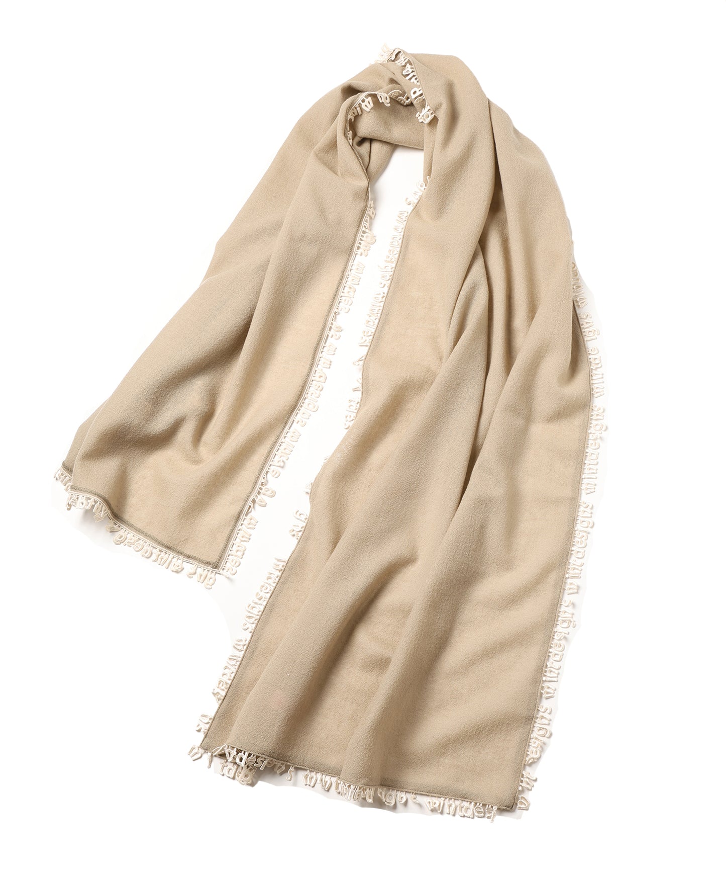 LACE SHAWL / レースショール