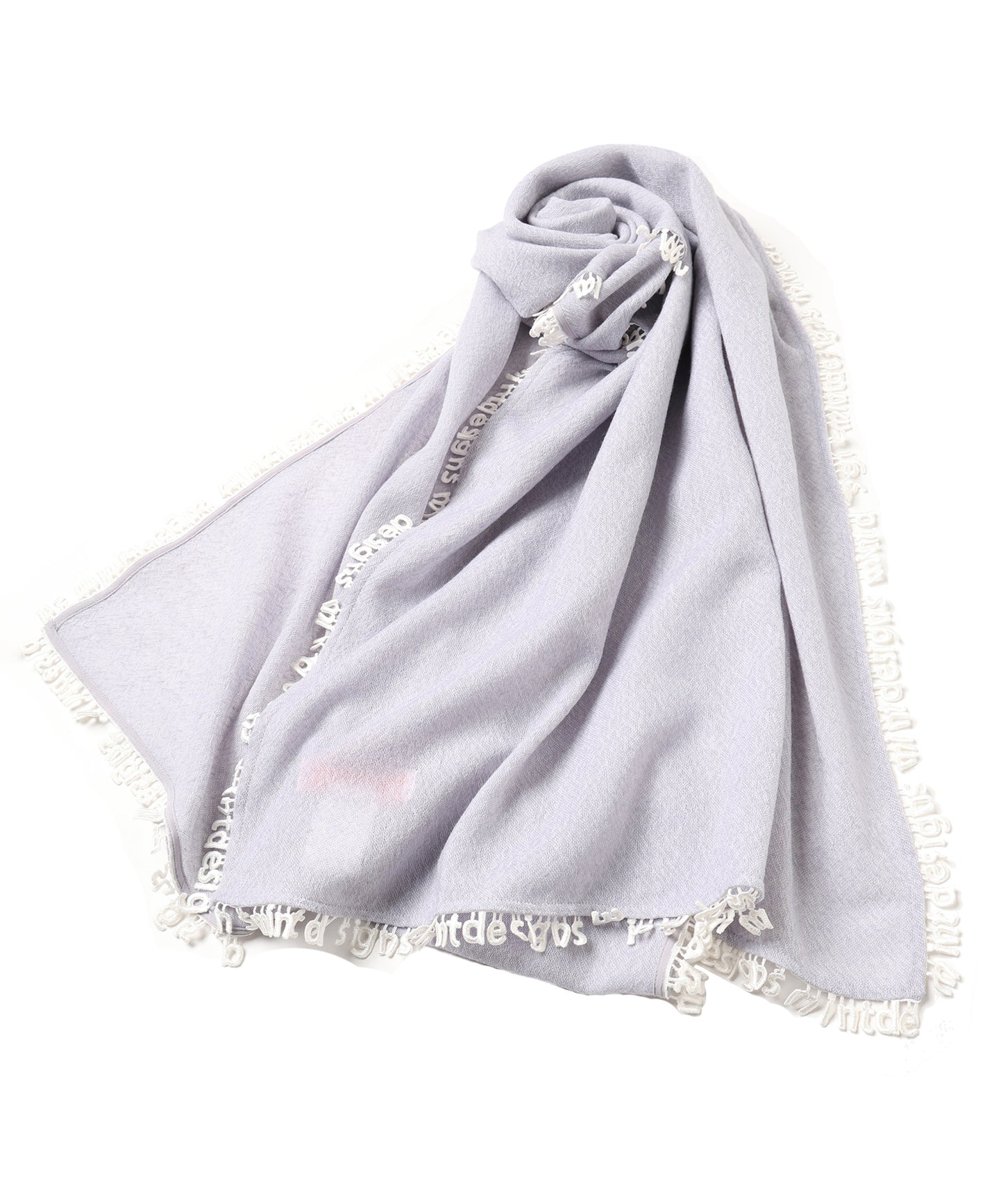 LACE SHAWL / レースショール