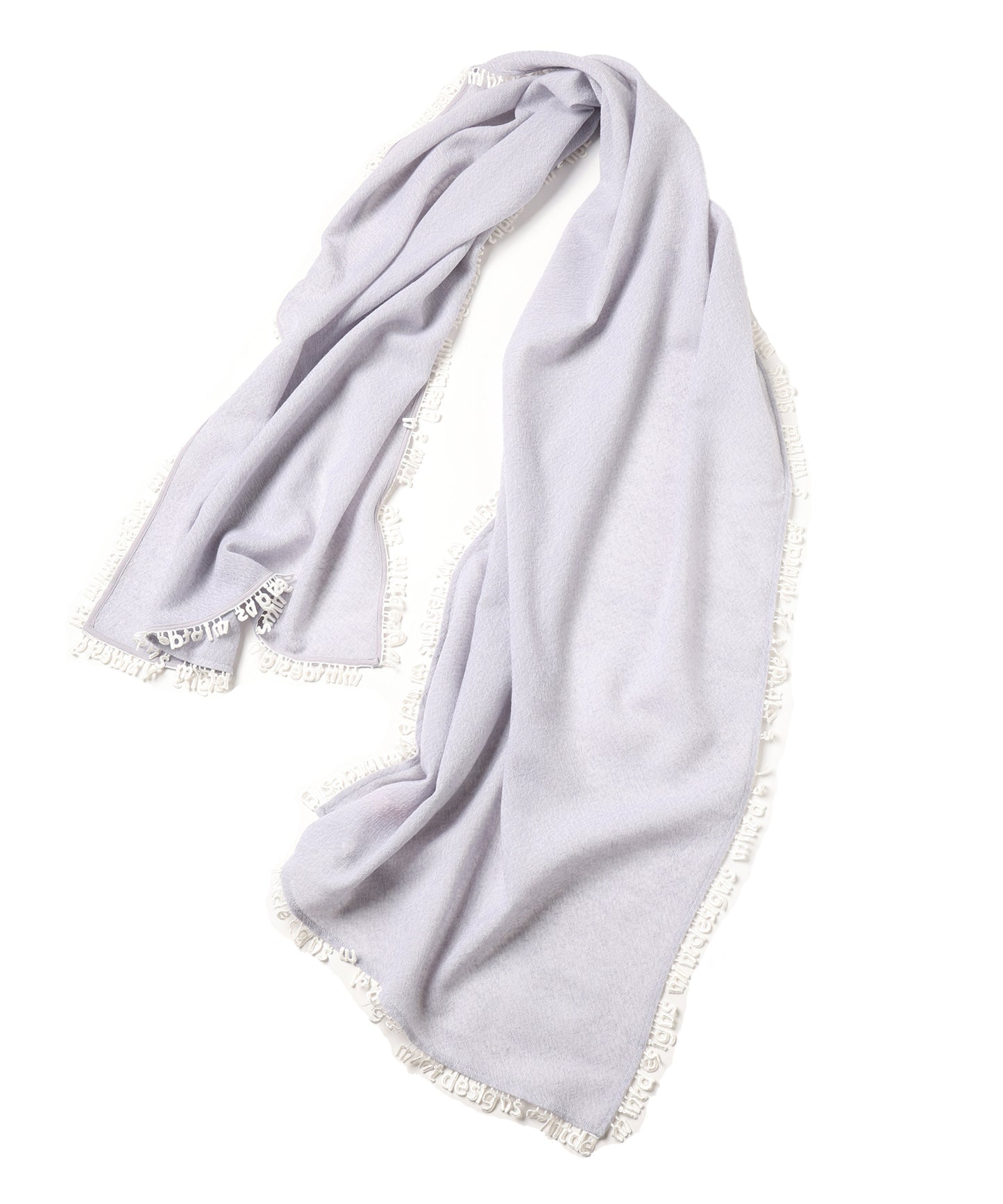 LACE SHAWL / レースショール