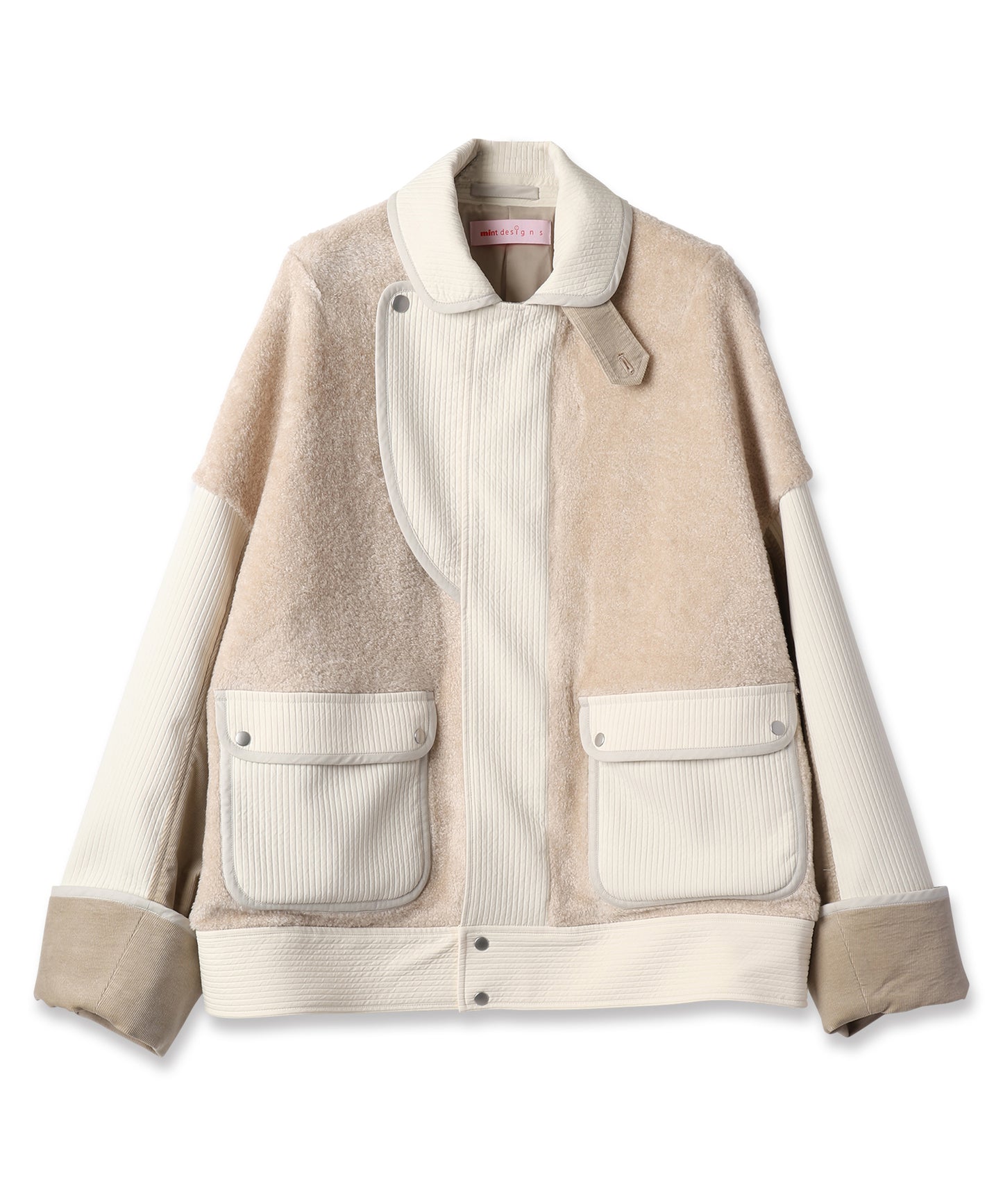 TRIPLE COLOR JACKET / トリプルカラージャケット