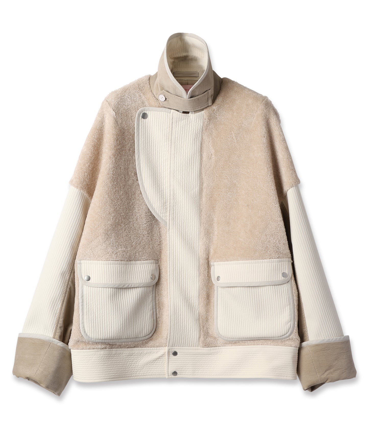 TRIPLE COLOR JACKET / トリプルカラージャケット