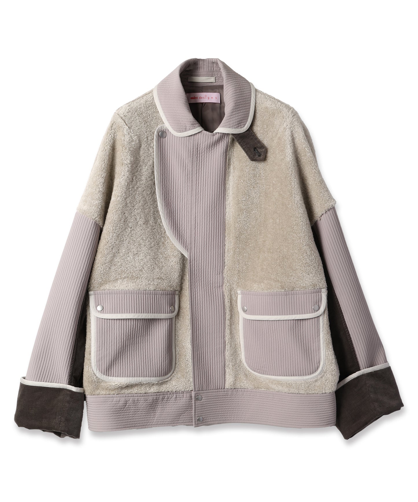 TRIPLE COLOR JACKET / トリプルカラージャケット