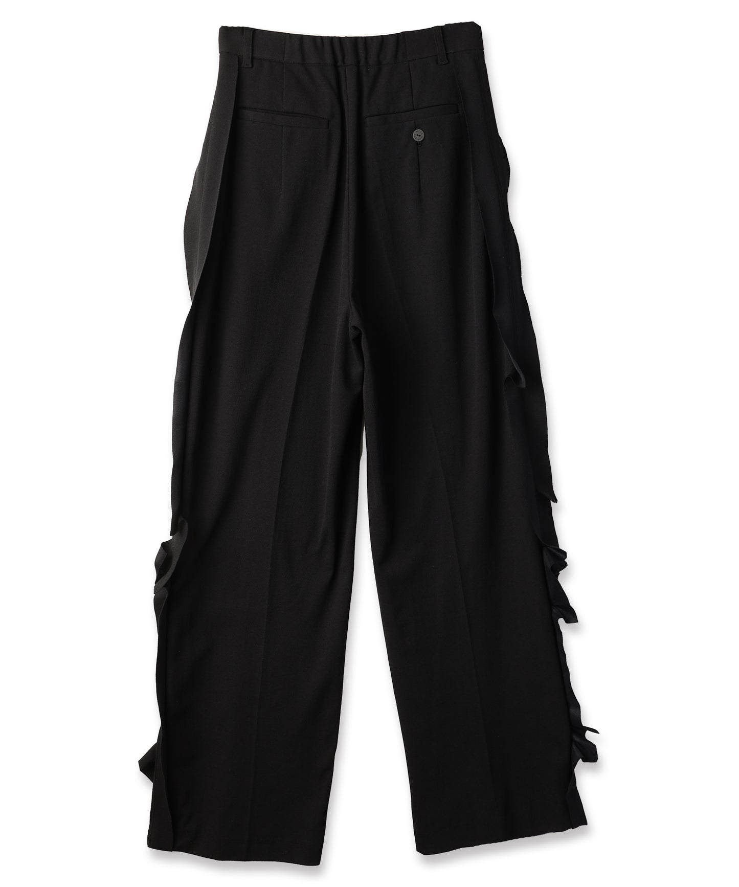 SQUARE FRILL PANTS / スクエアフリルパンツ