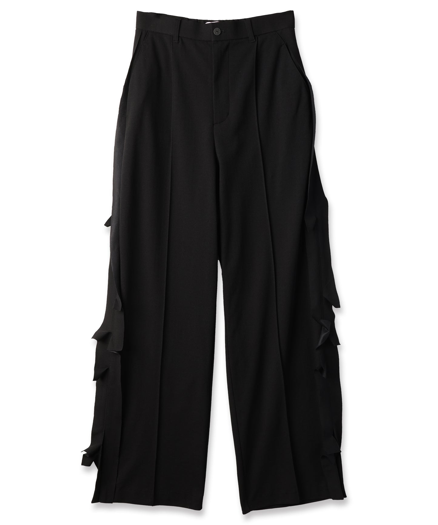 SQUARE FRILL PANTS / スクエアフリルパンツ