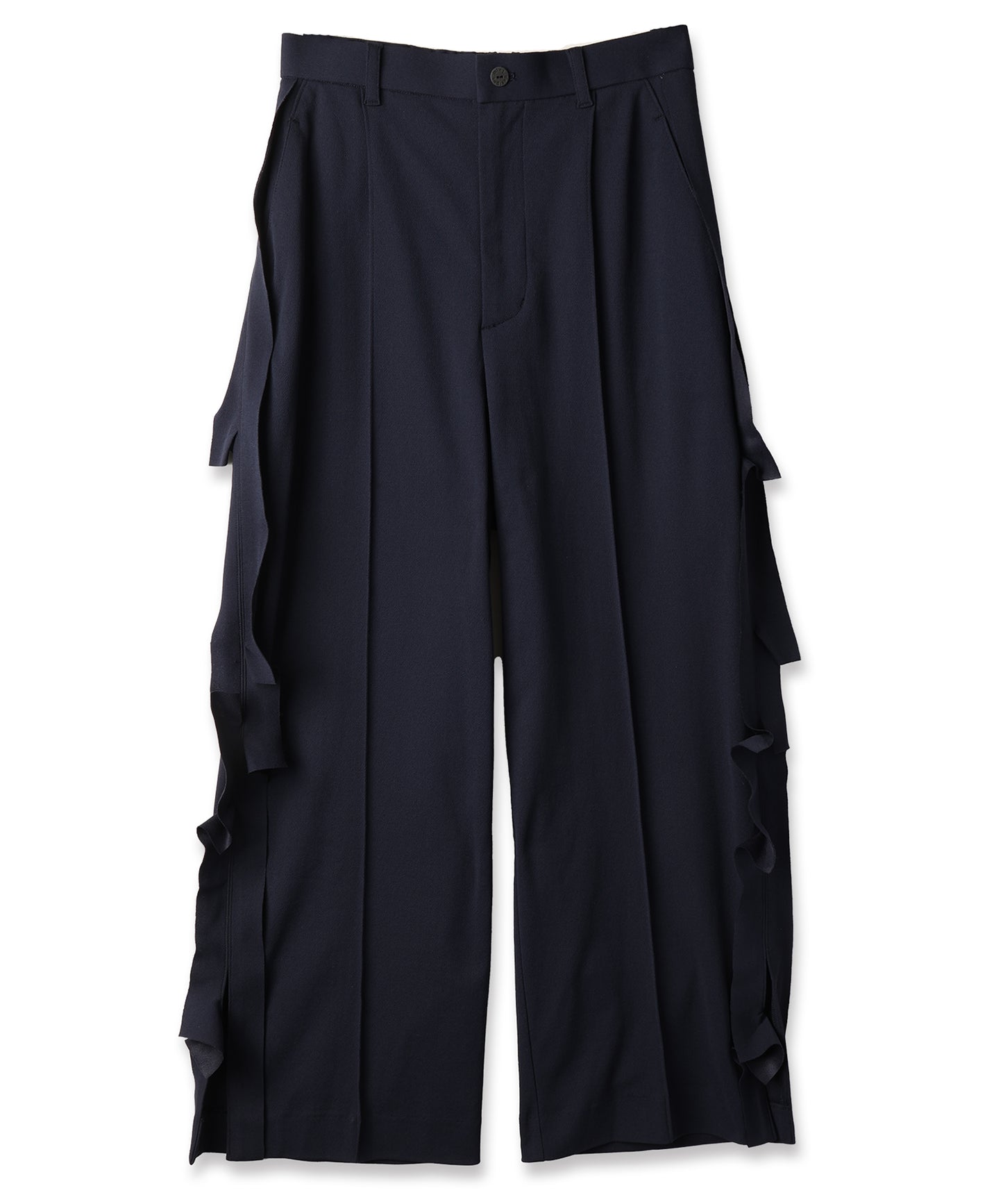 SQUARE FRILL PANTS / スクエアフリルパンツ
