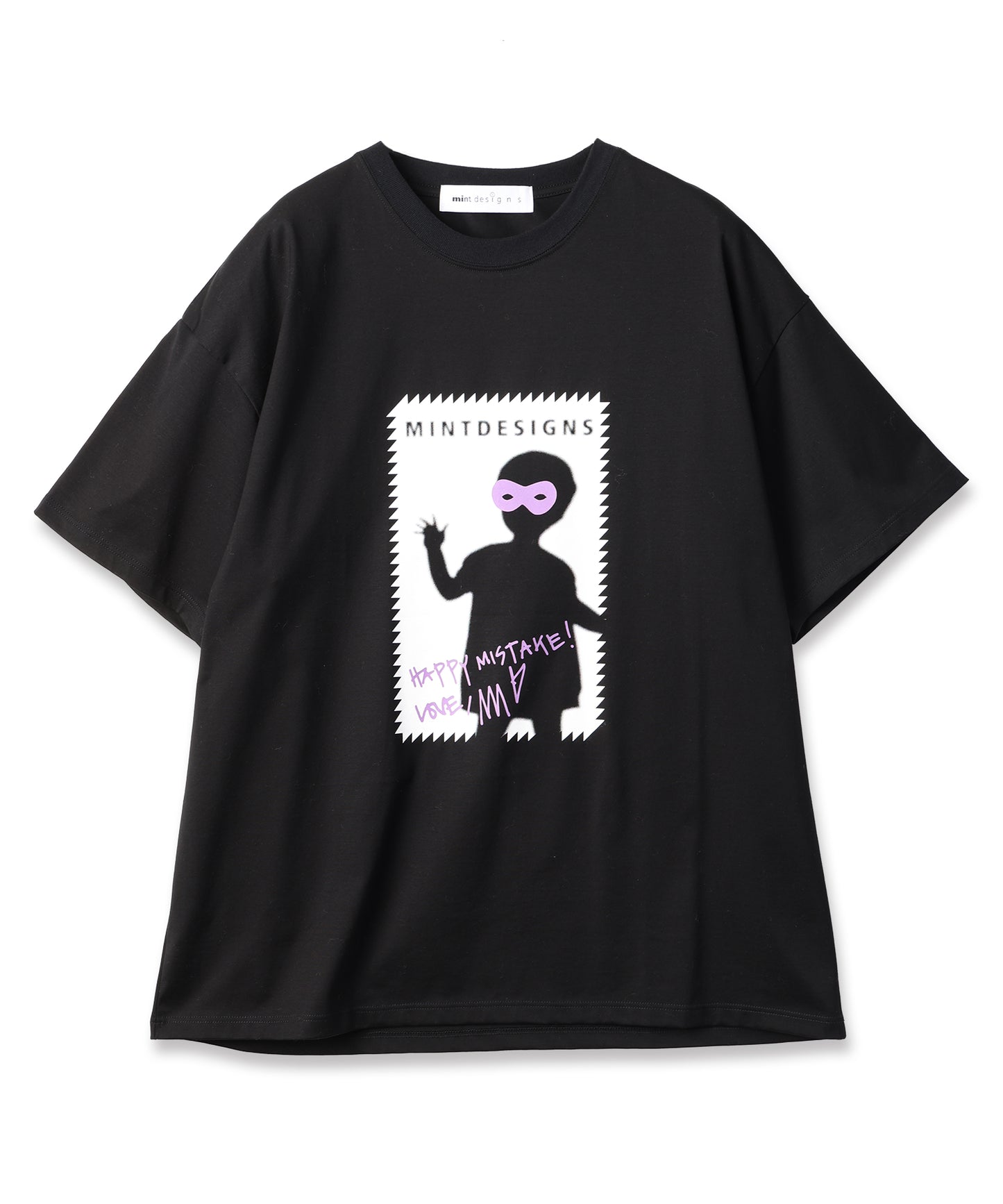 BAD ATTITUDE T-SHIRT / バッドアティチュードTシャツ