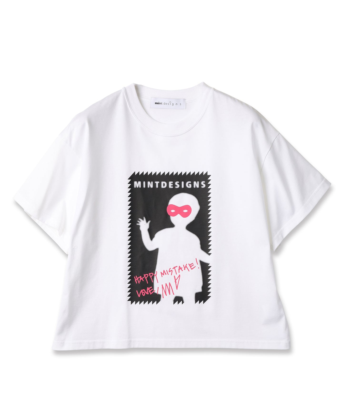 BAD ATTITUDE T-SHIRT / バッドアティチュードTシャツ