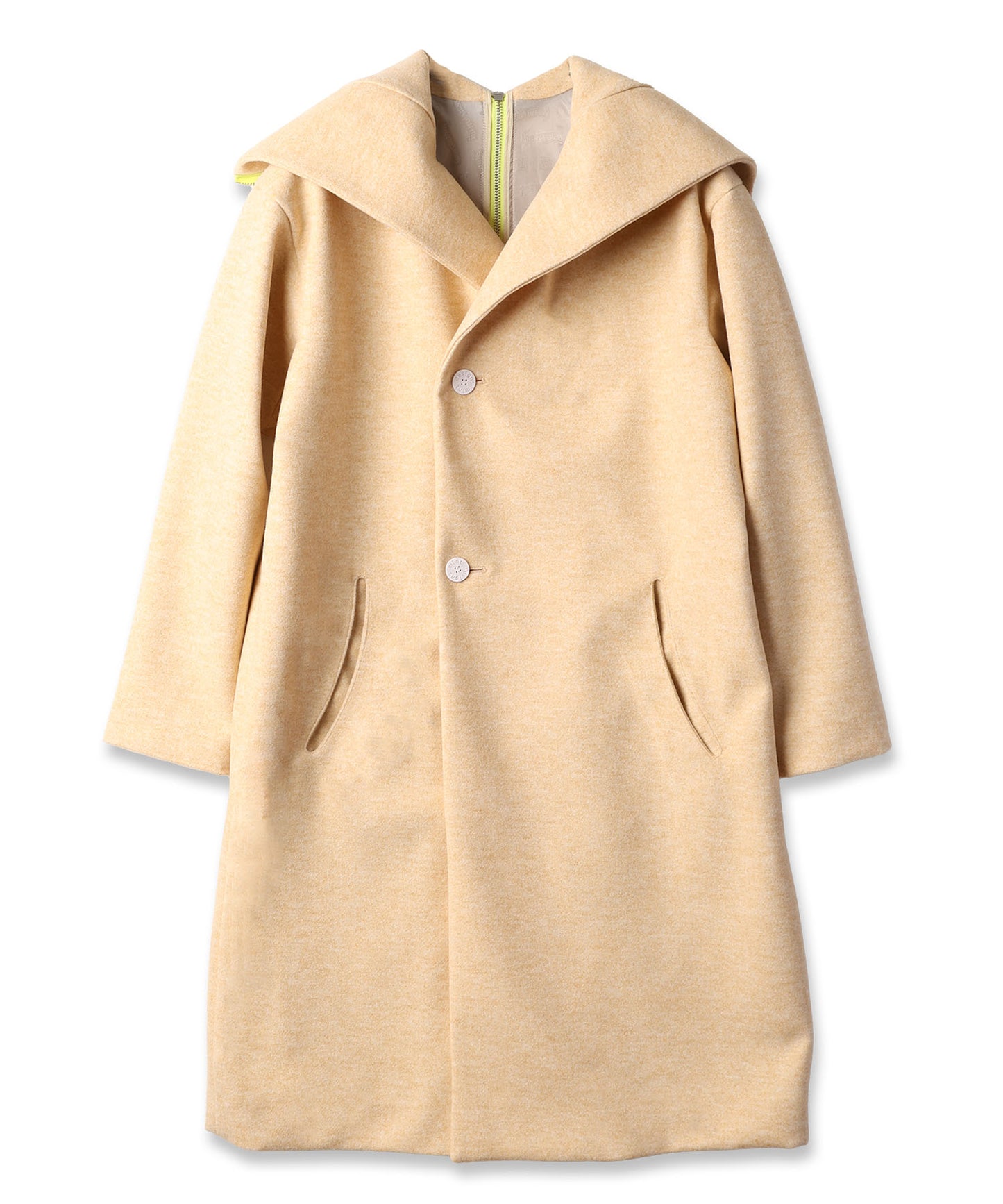 ZIP COAT / ジップコート