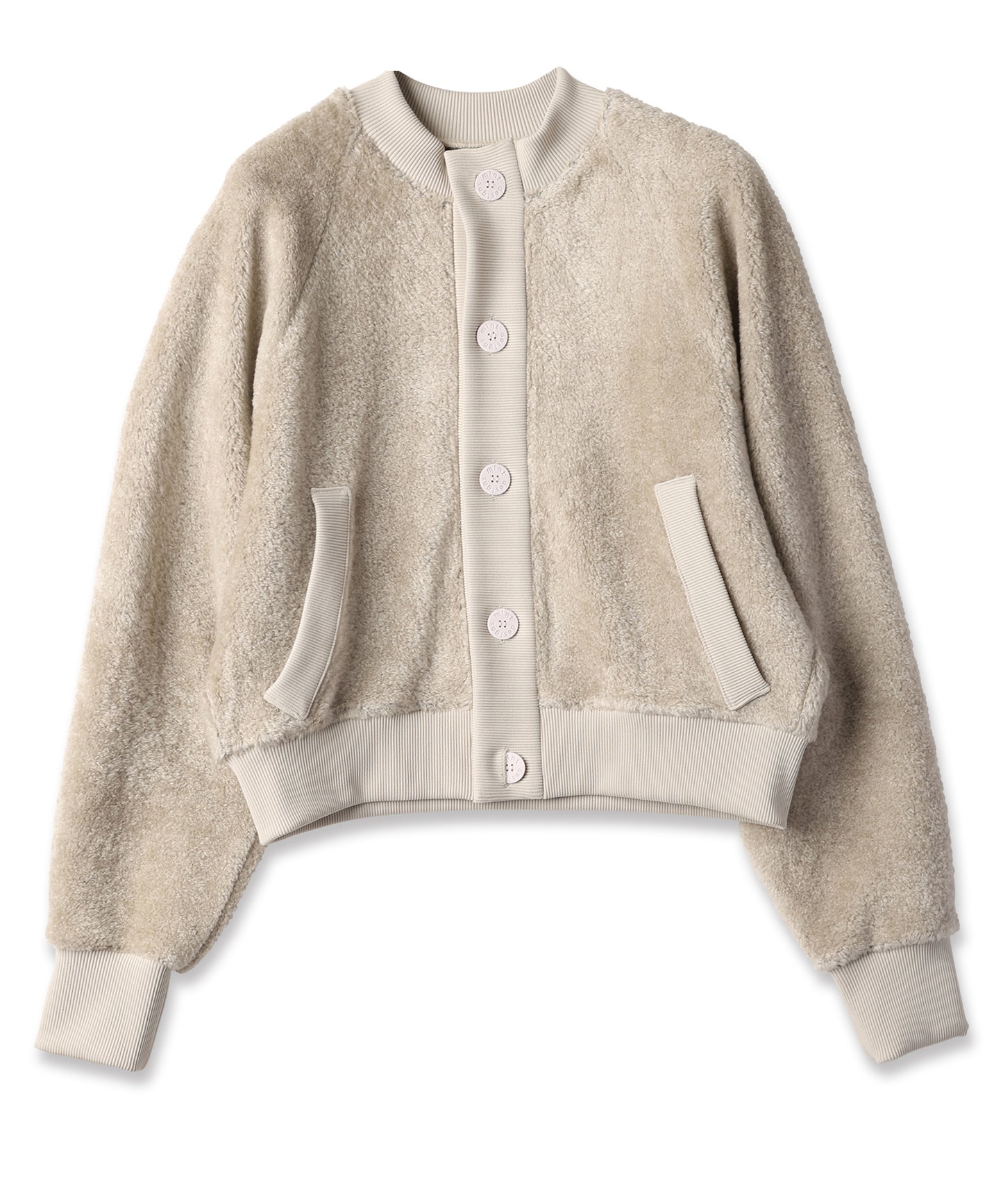 POODLE BLOUSON / プードルブルゾン