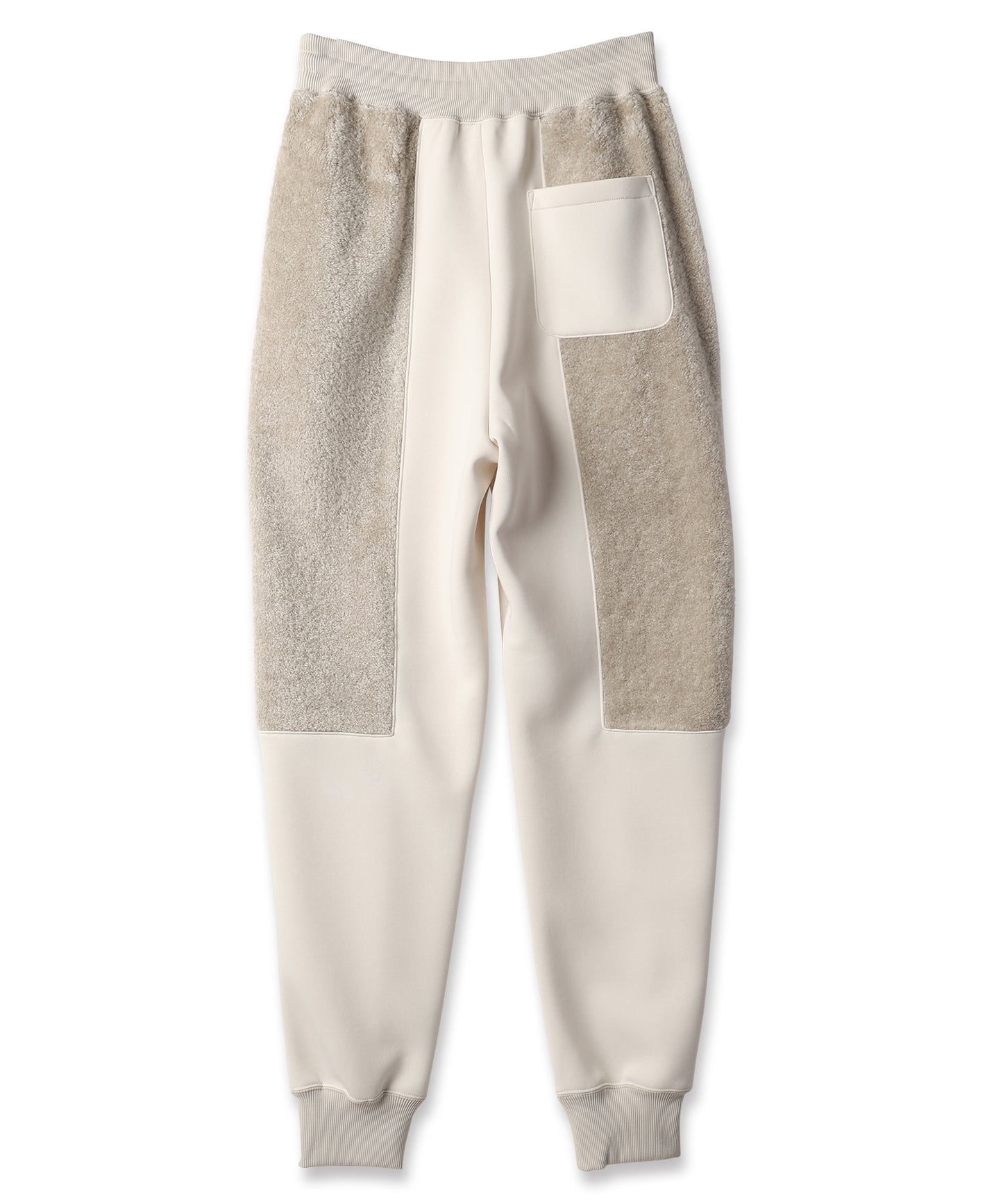 POODLE SWEATPANTS / プードルスウェットパンツ