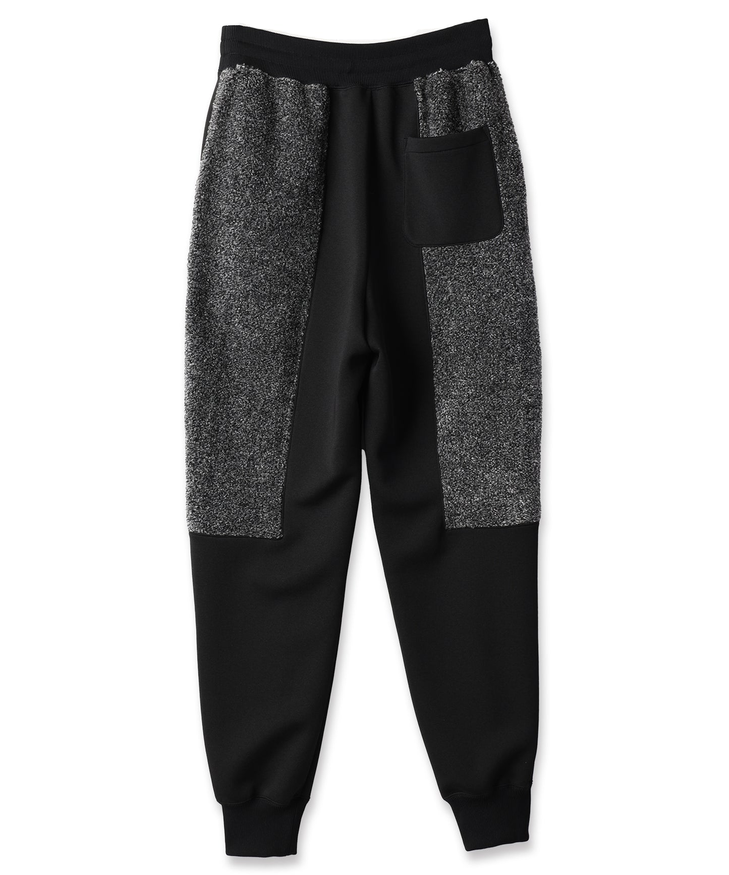 POODLE SWEATPANTS / プードルスウェットパンツ