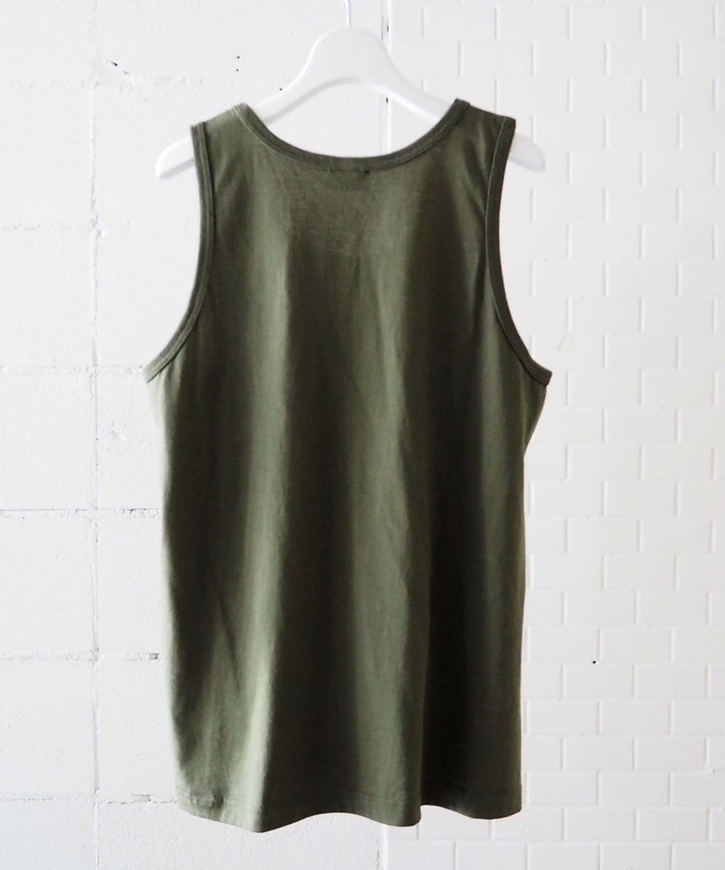 45℃ COTTON TANK TOP