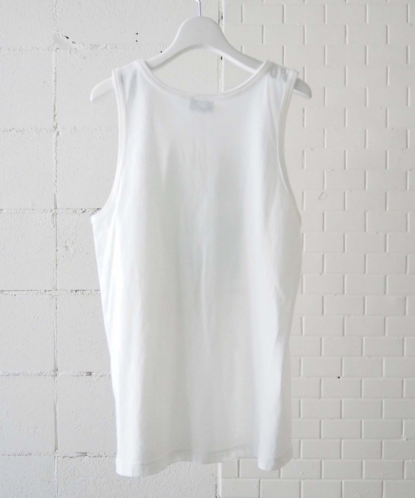 45℃ COTTON TANK TOP