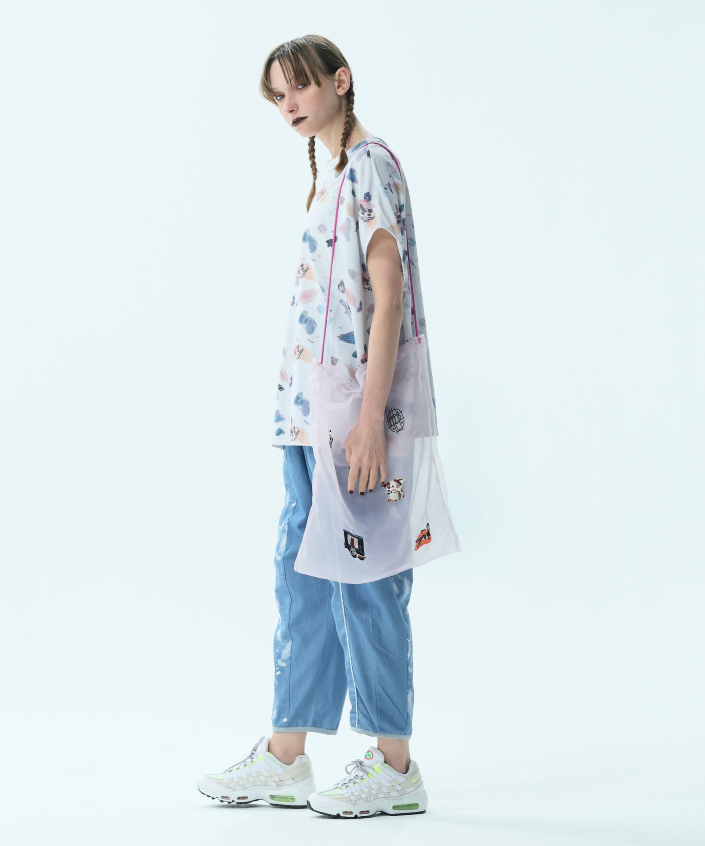 Ghost Tote Bag