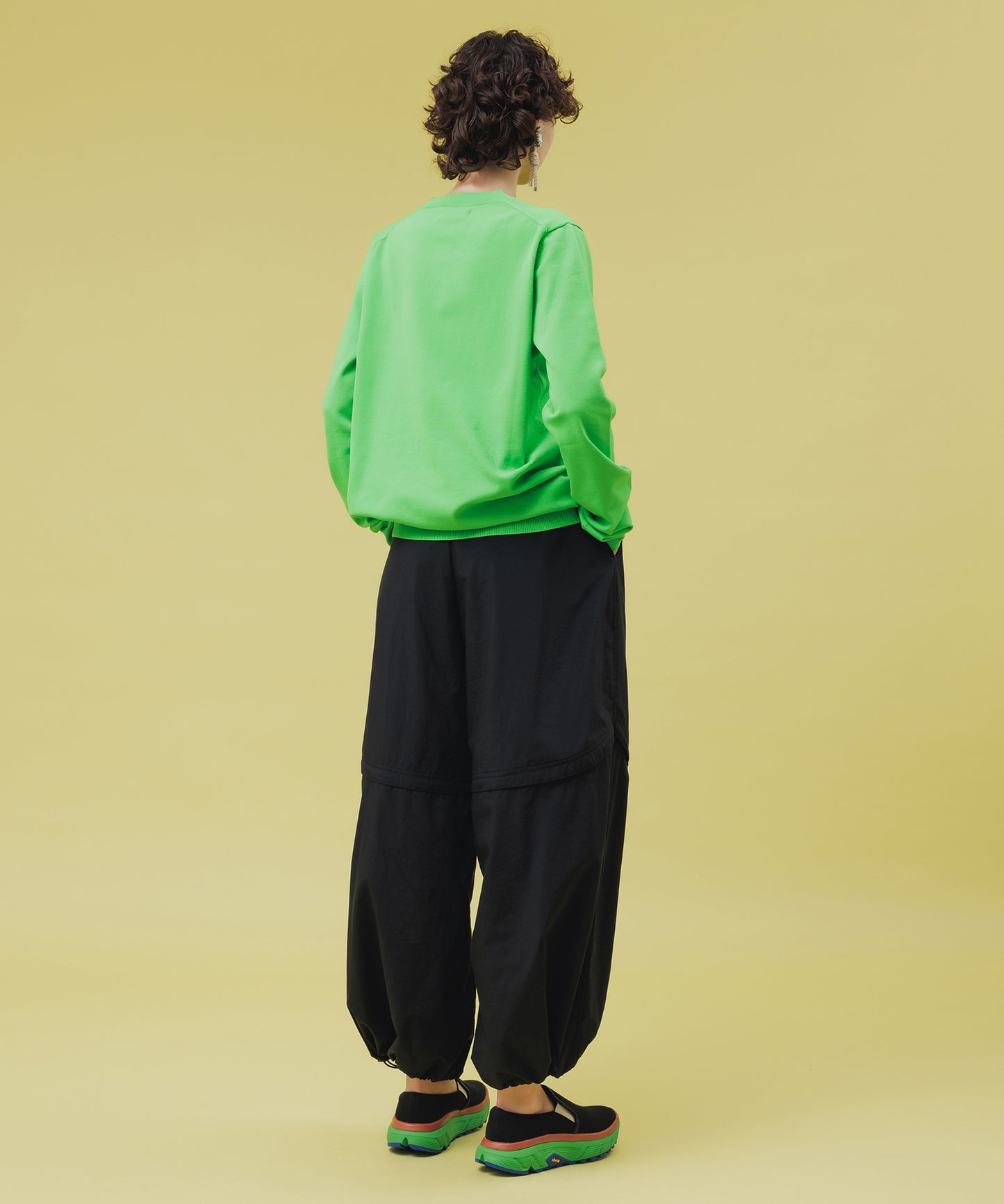 2WAY NYLON PANTS