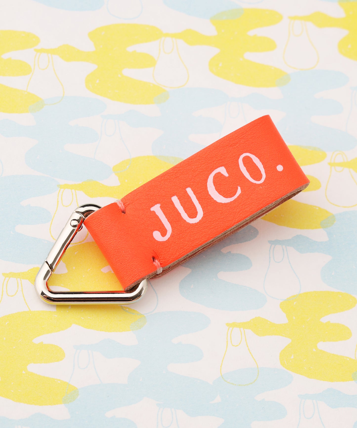 JUCO. × ANLIO 三角カラビナバンド