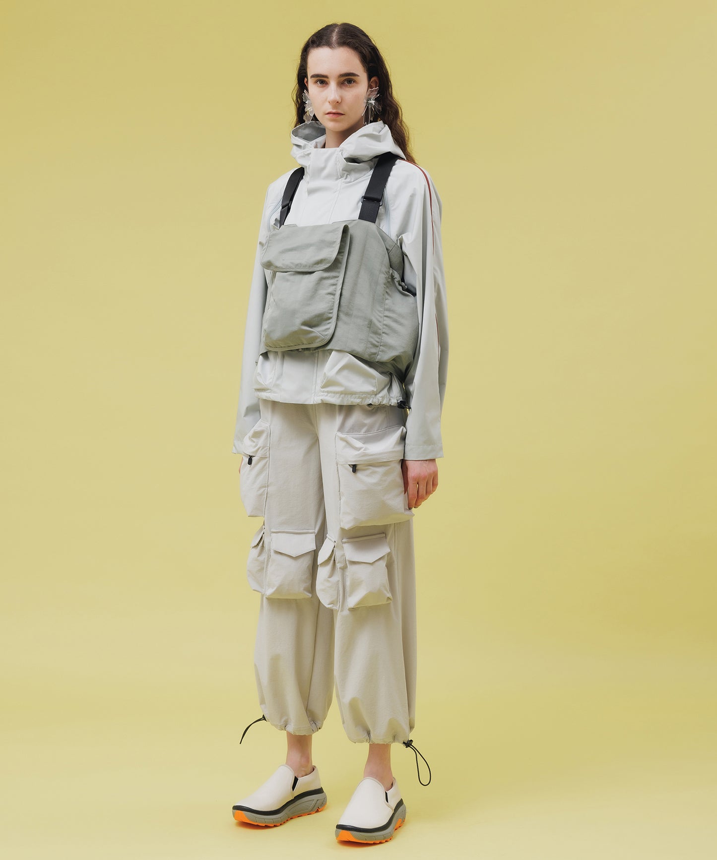 UTILITY POCKET VEST