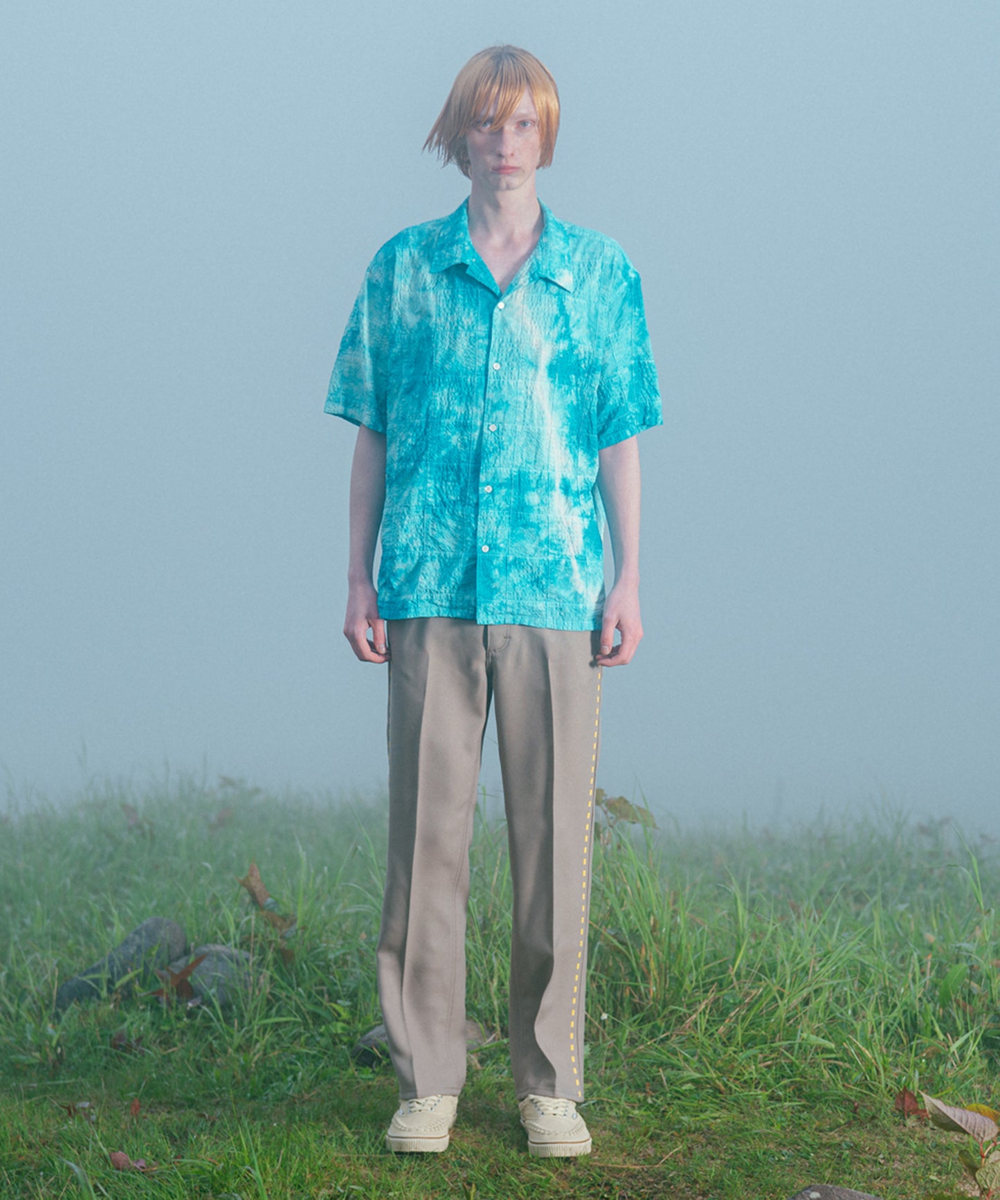LAZER STITCH WRANCHER PANTS