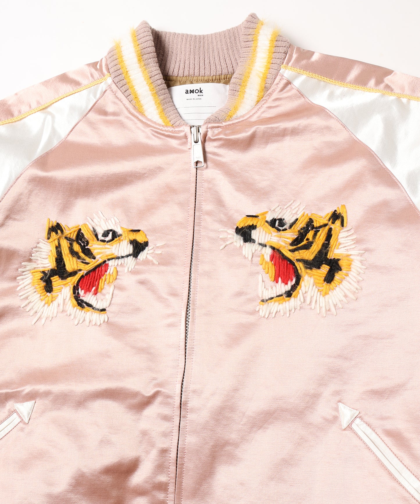 HAND EMBROIDERY SOUVENIOR JACKET