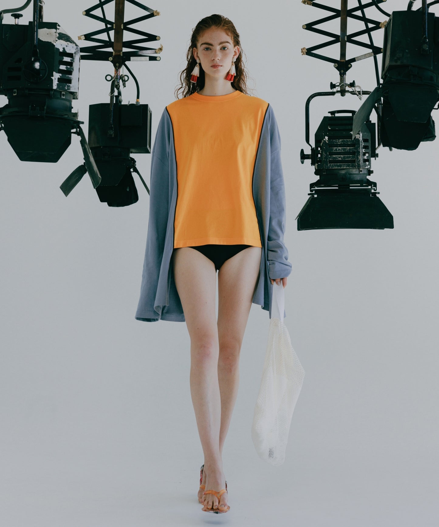 DOCKING T-SHIRT