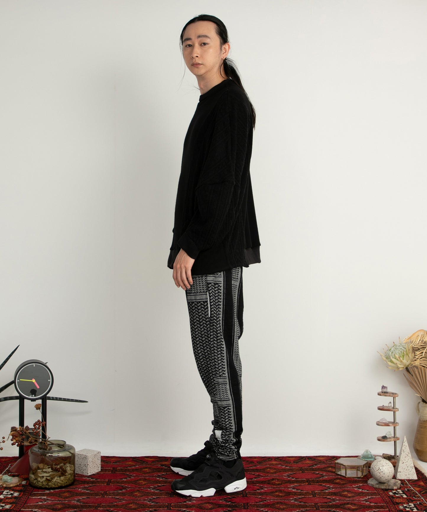 Fake Layer Pulover