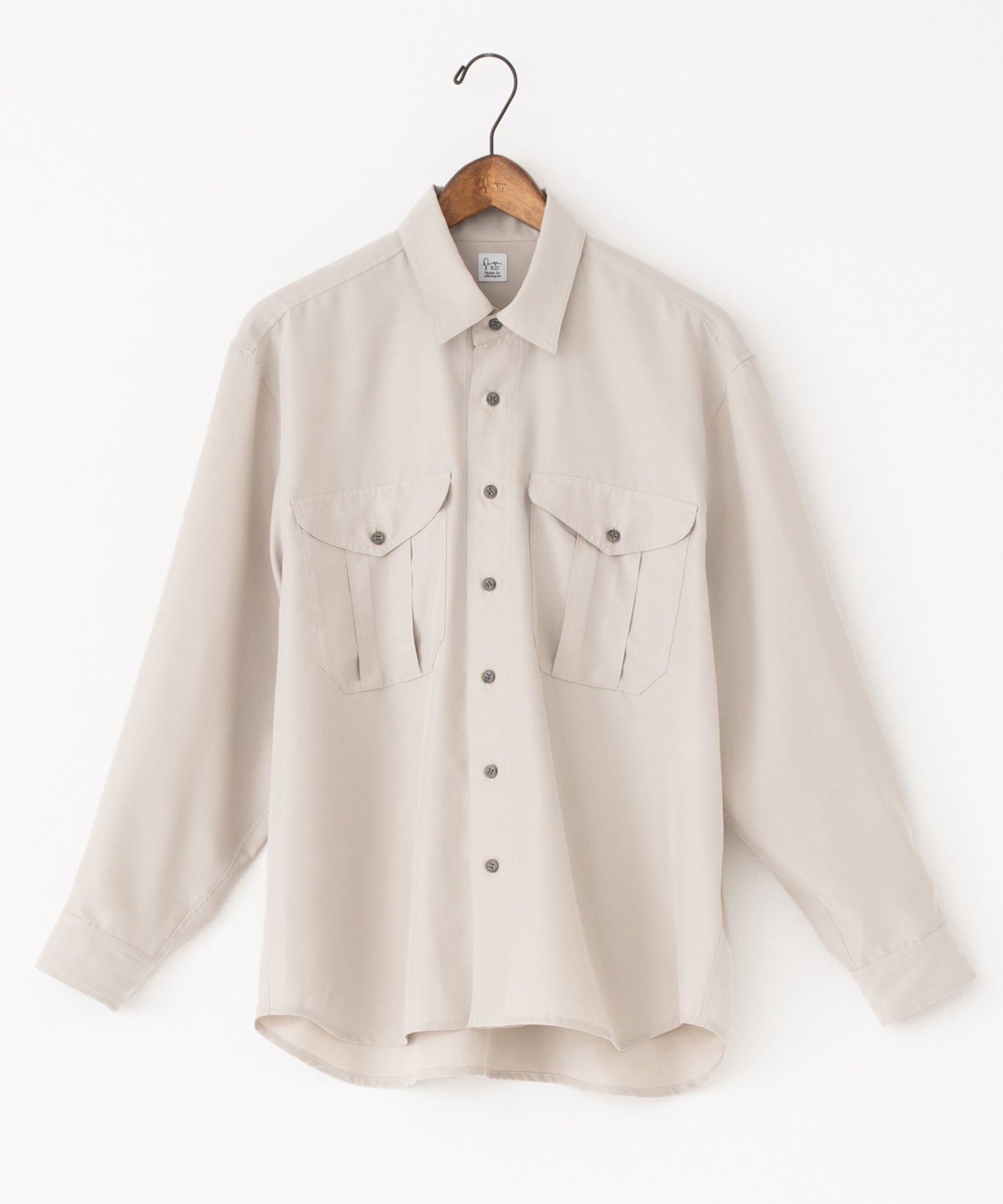 modal long-sleeve shirt