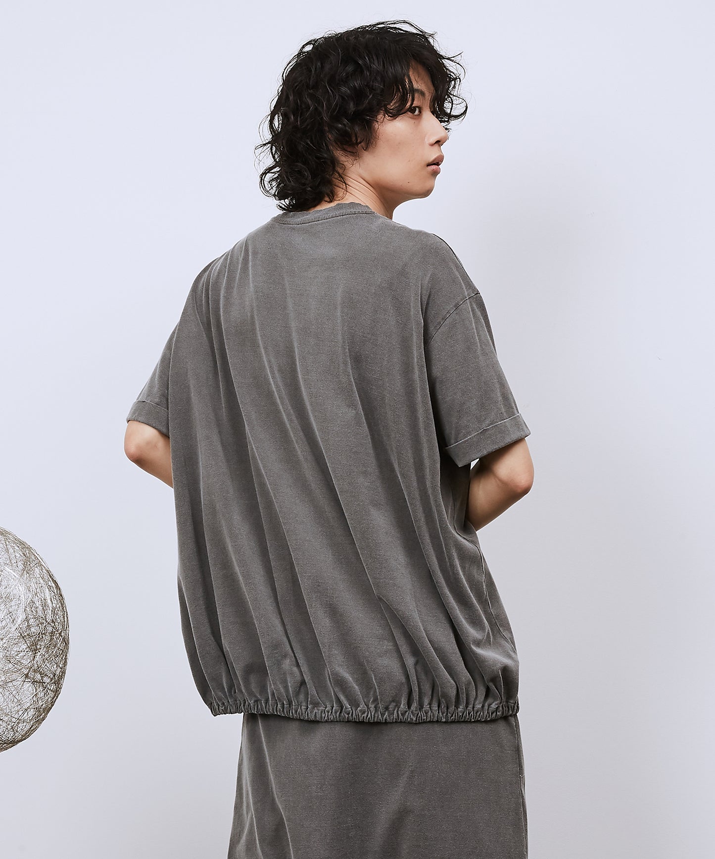 ピグメントジャージーバルーンT