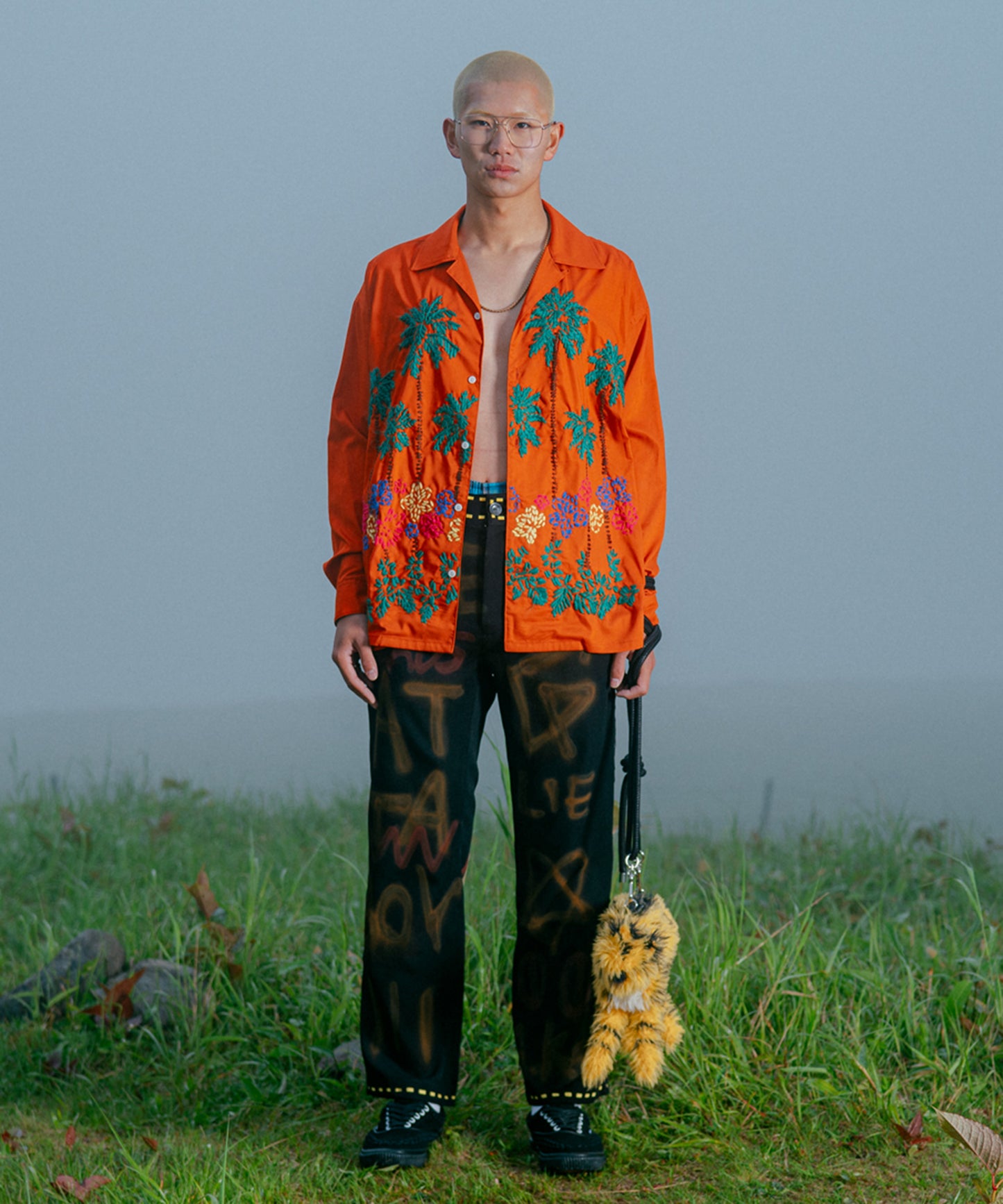 GUERNIKA PANTS